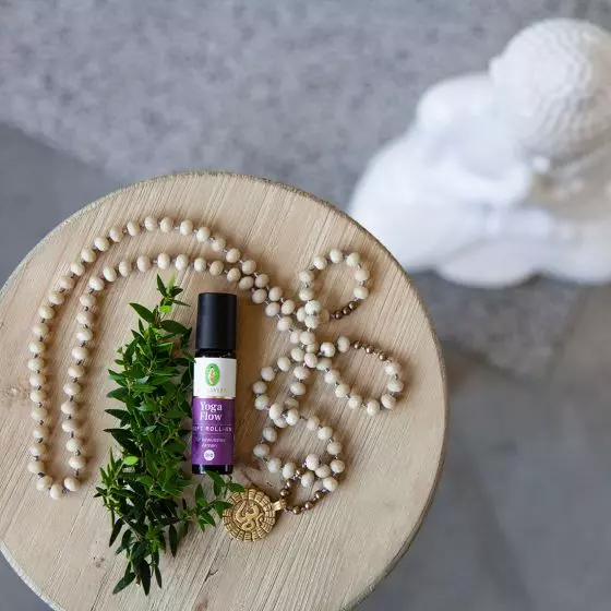 Yogaflow  Roll-On bio, 10 ml