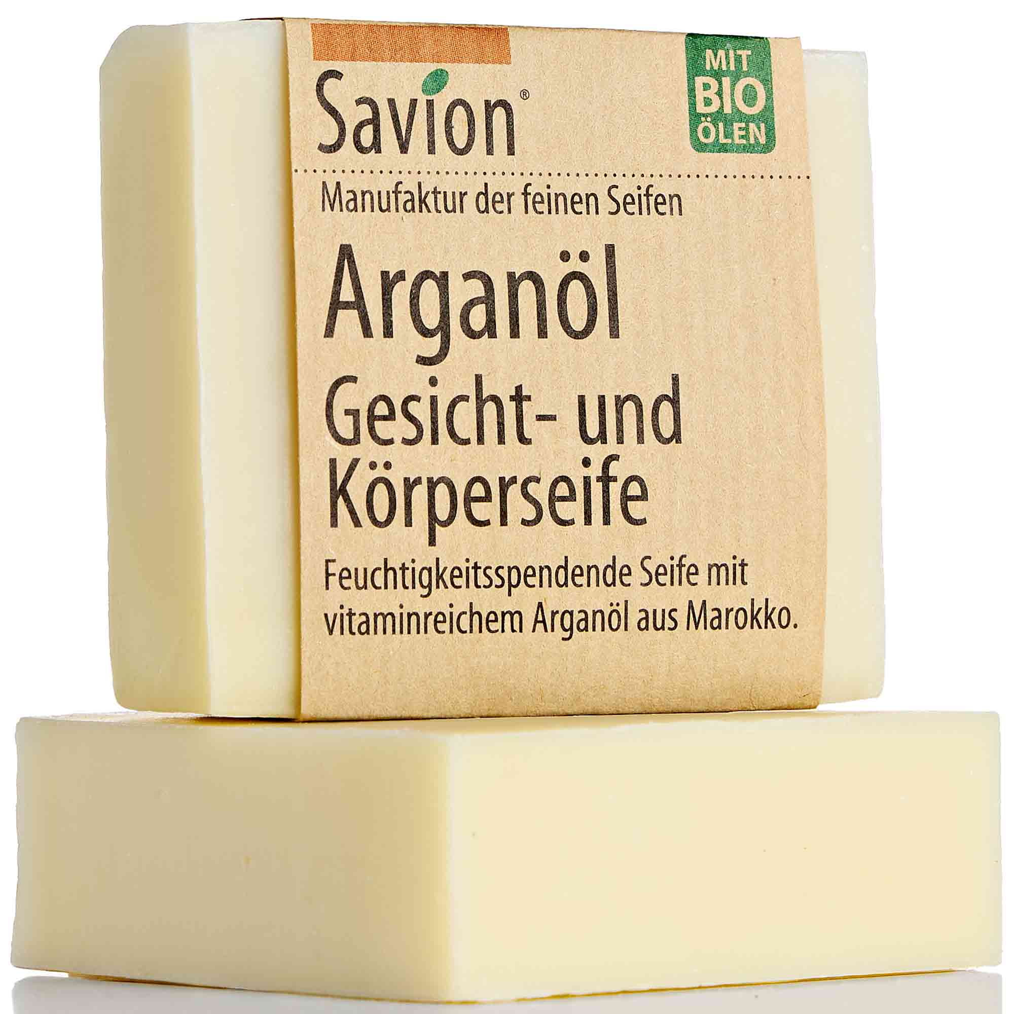 Seife Arganöl, 80g
