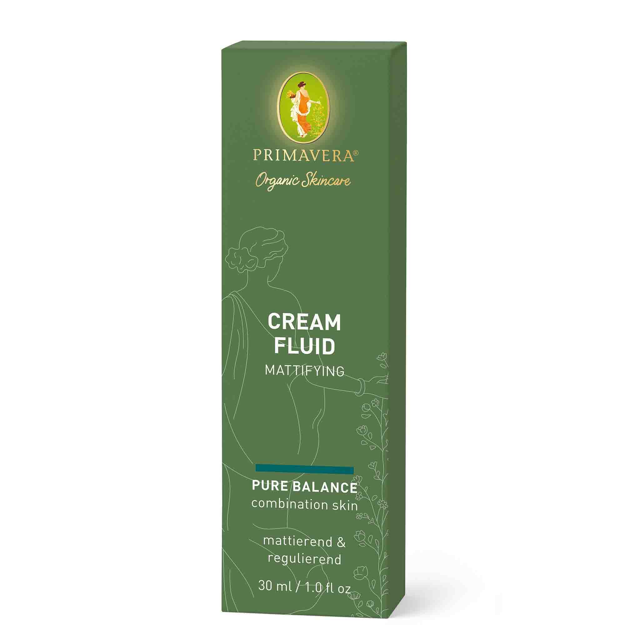 Cream Fluid - Mattifying 30ml