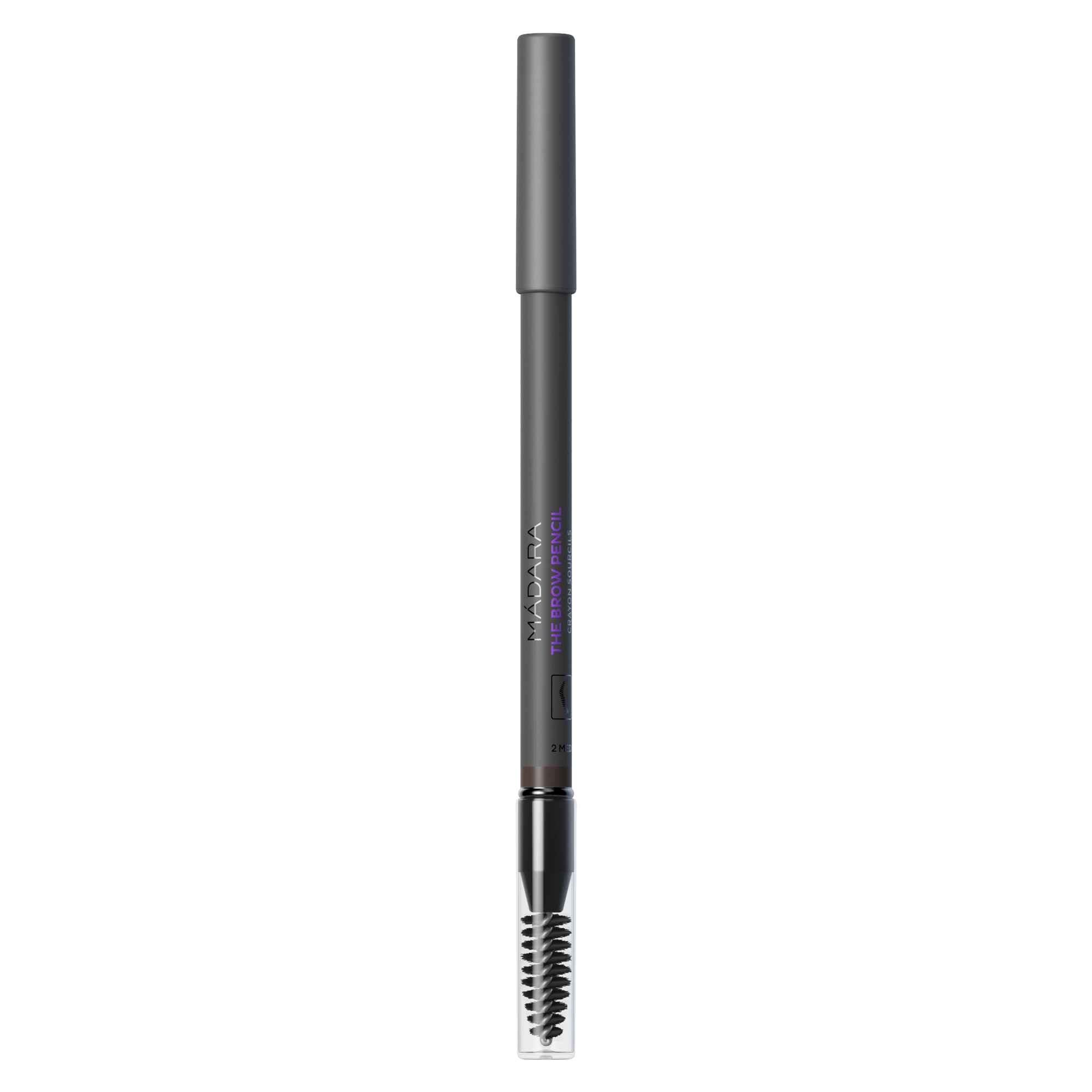 The Brow Pencil, #2 MEDIUM BROWN