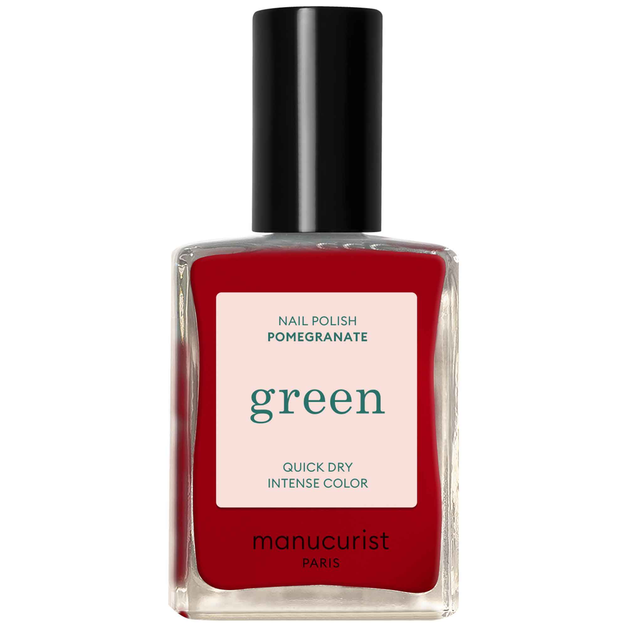 POMEGRANATE Green Nagellack