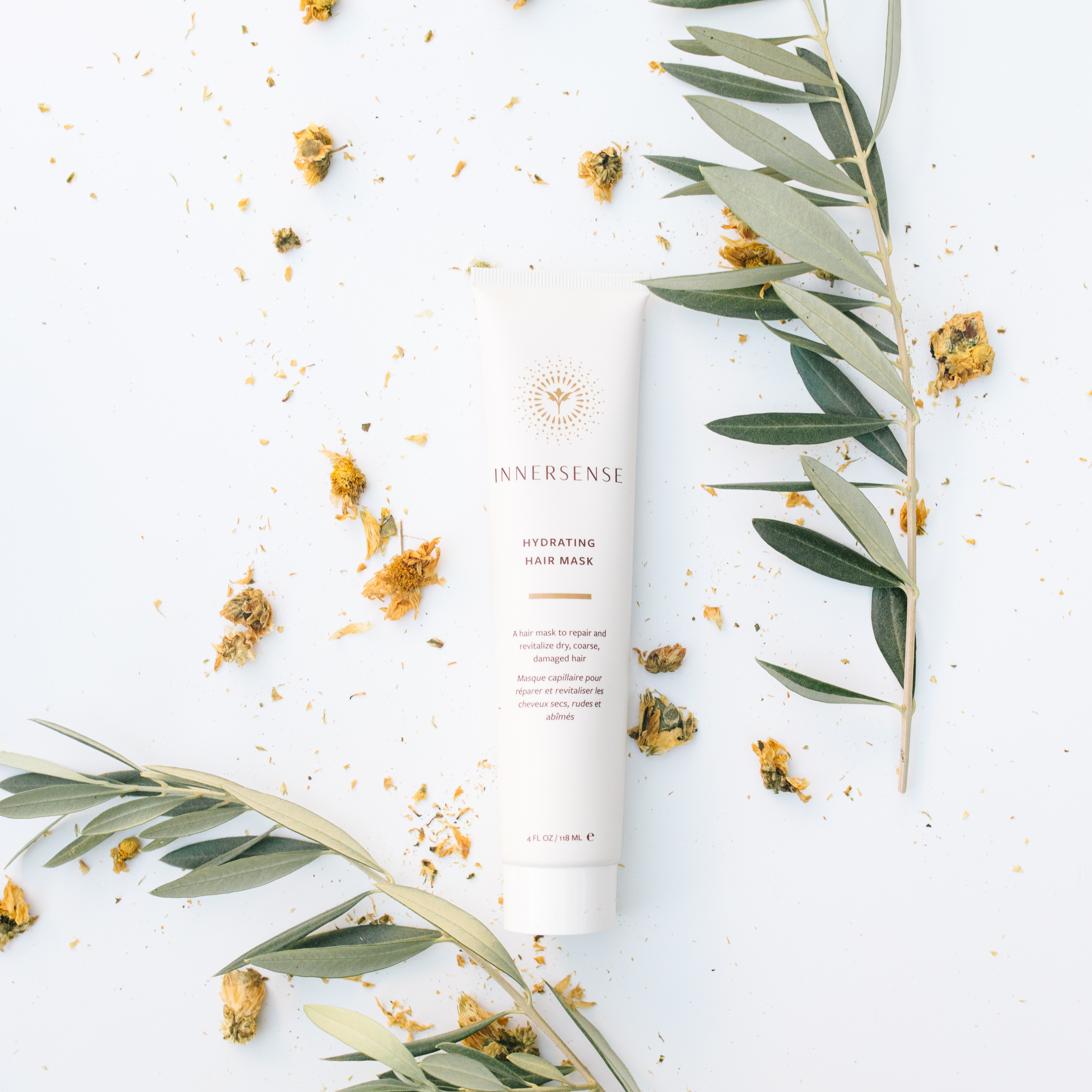 Hydrating Hair Mask, 177 ml