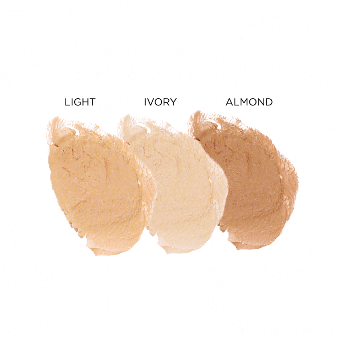Kompakt Make-Up ivory, 10g