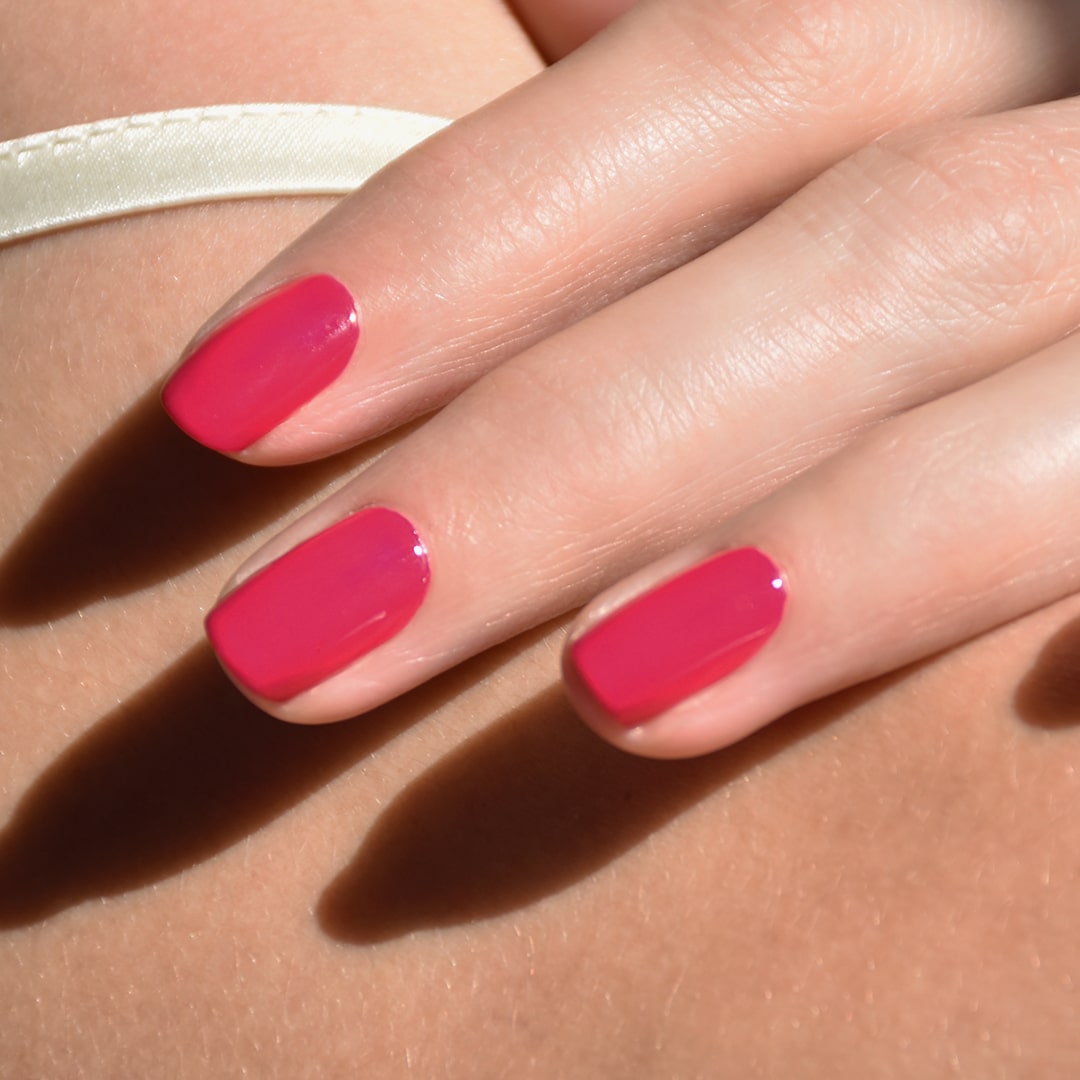 PEONIE Green Nagellack