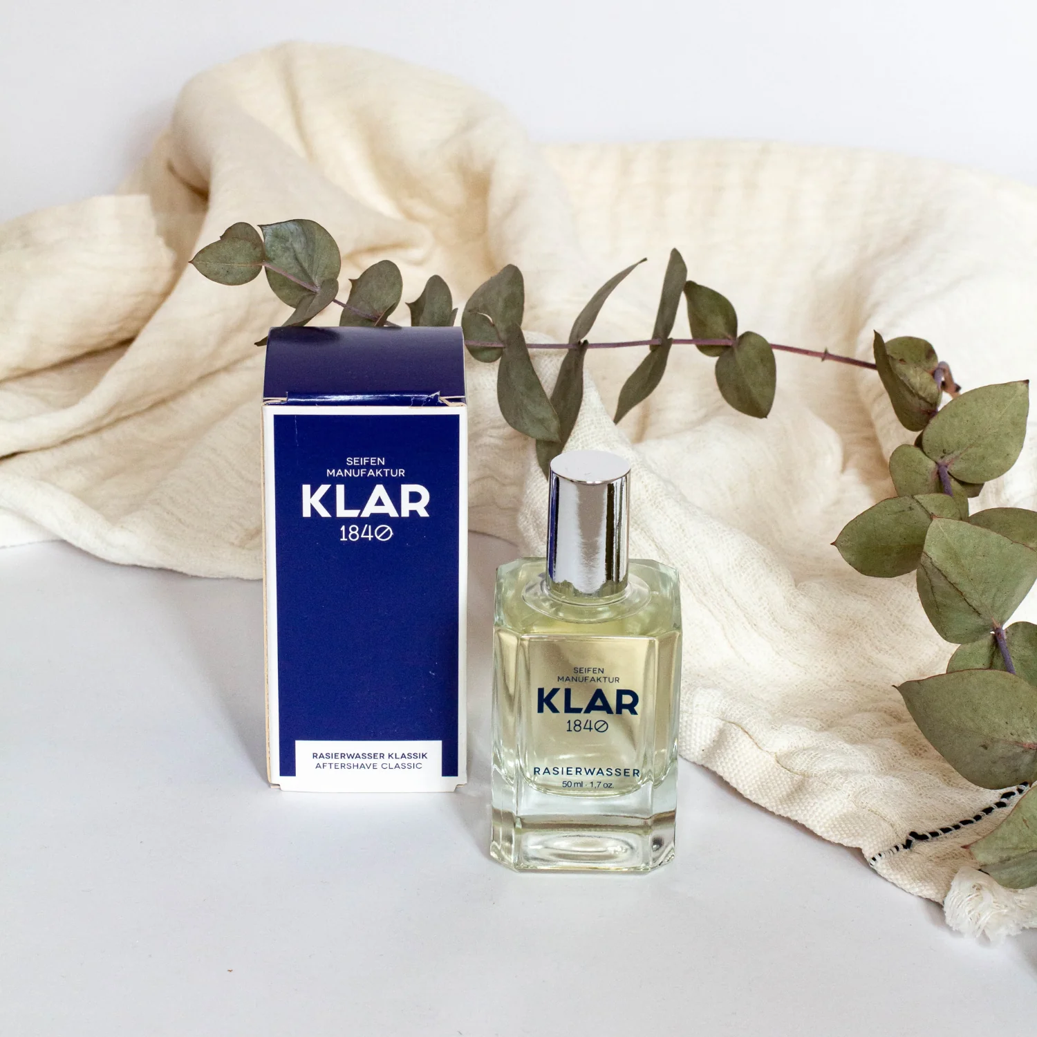 Rasierwasser Klassik 50ml