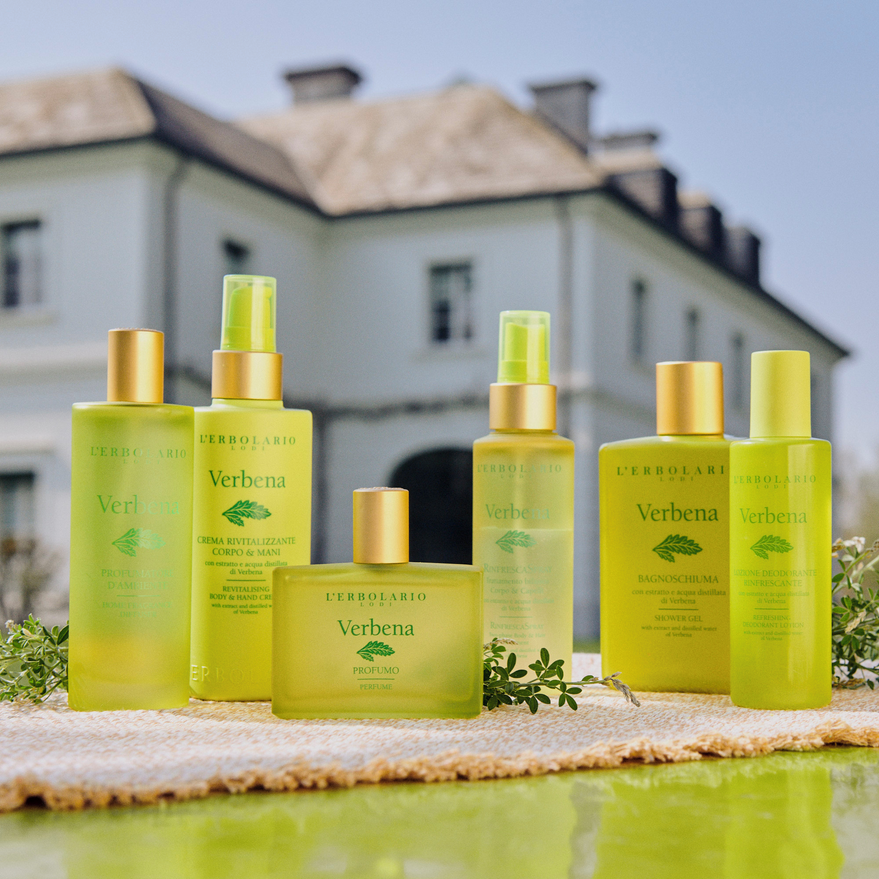 Verbena Hair & Body Spray, 125 ml