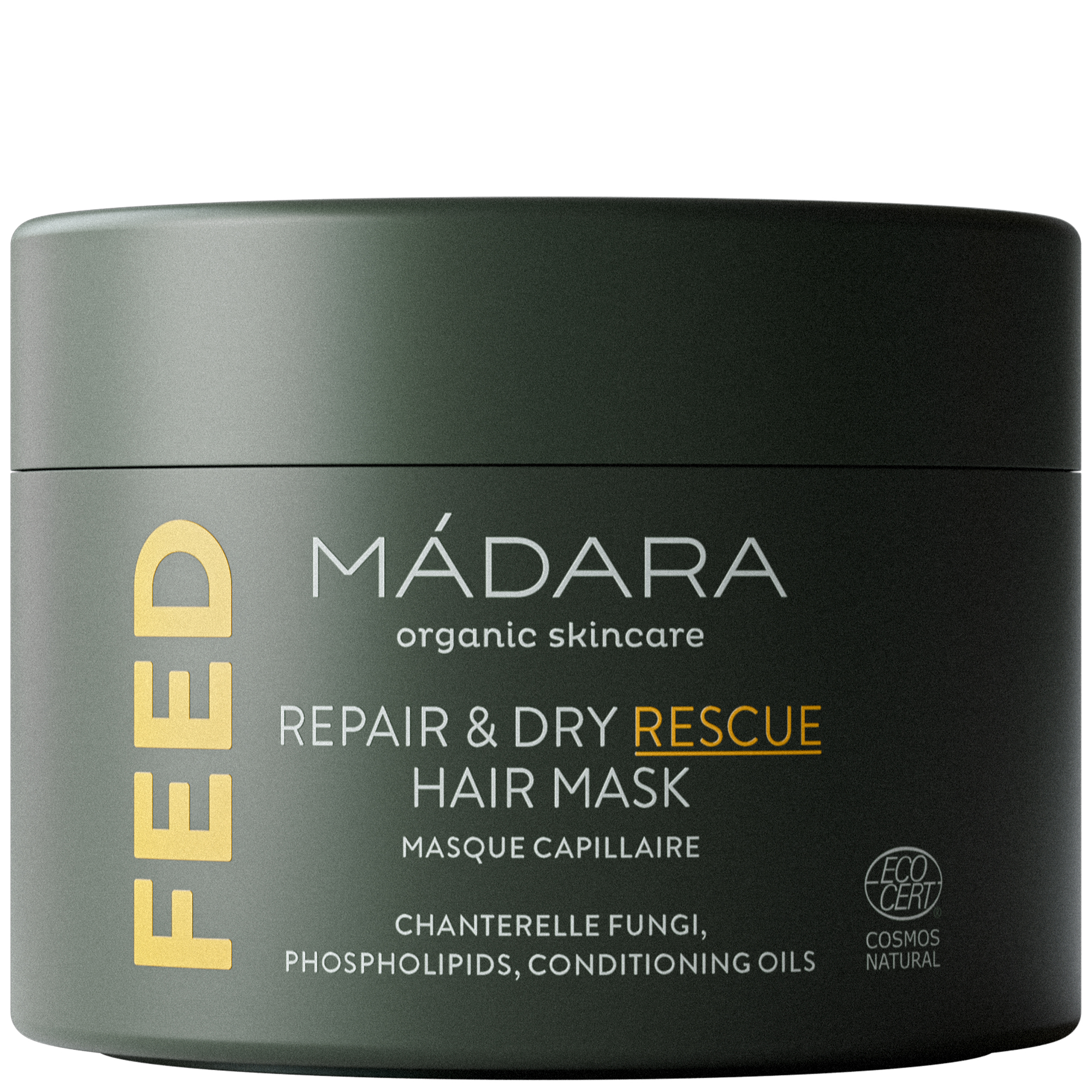 FEED Rescue Hair Mask, 180 ml