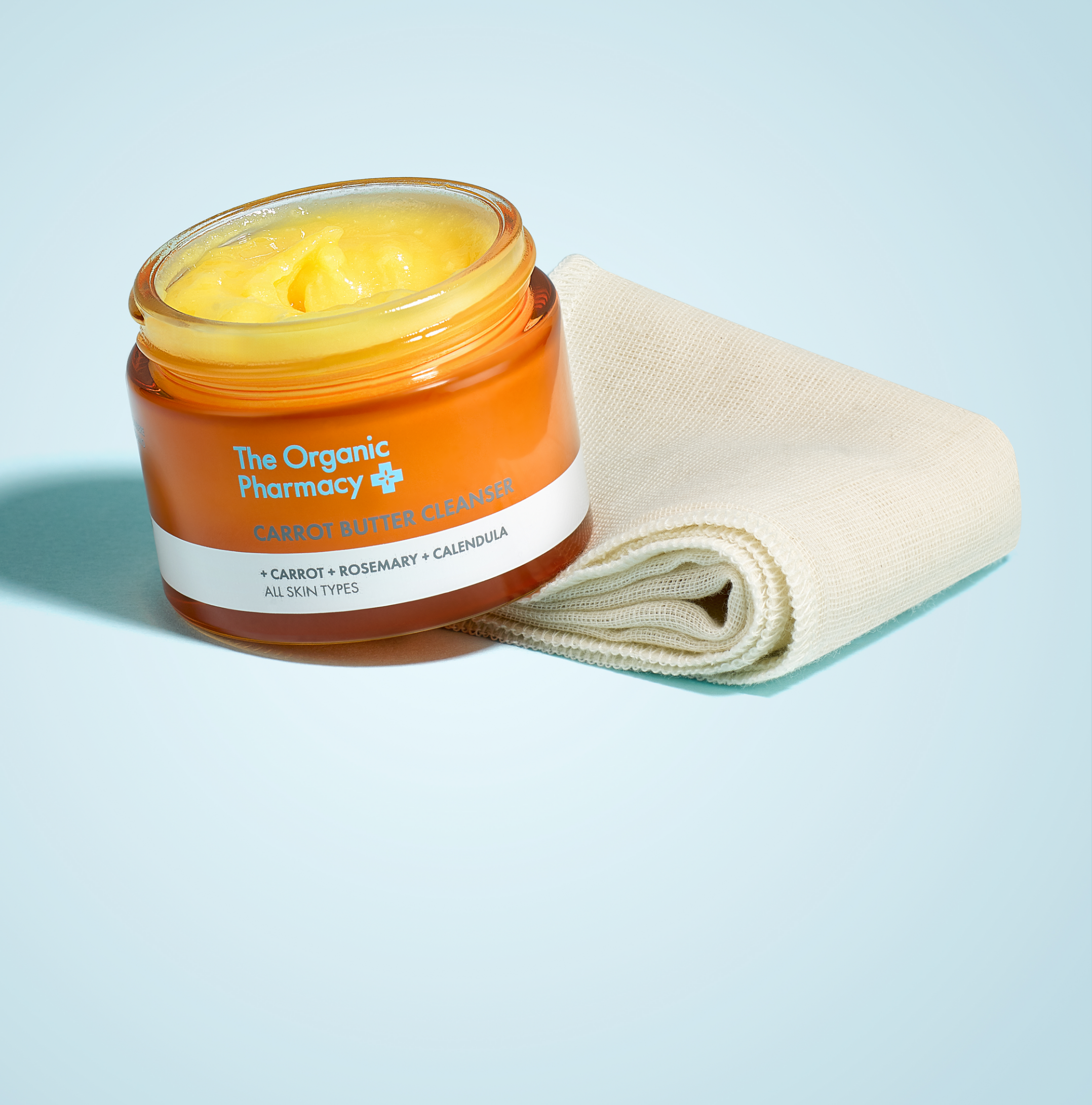 Carrot Butter Cleanser 50 ml