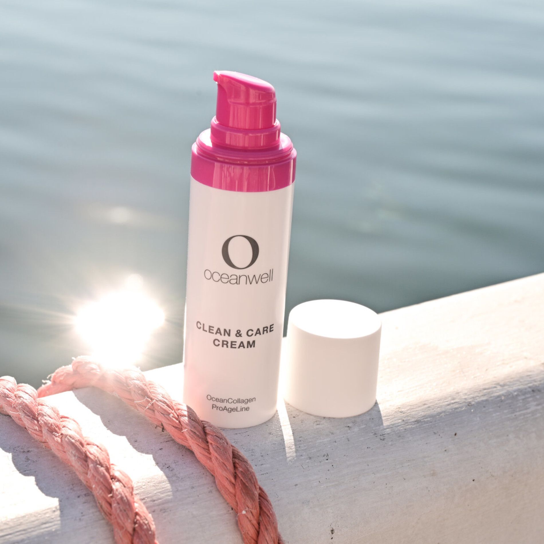 OceanCollagen Clean & Care Cream, 30ml