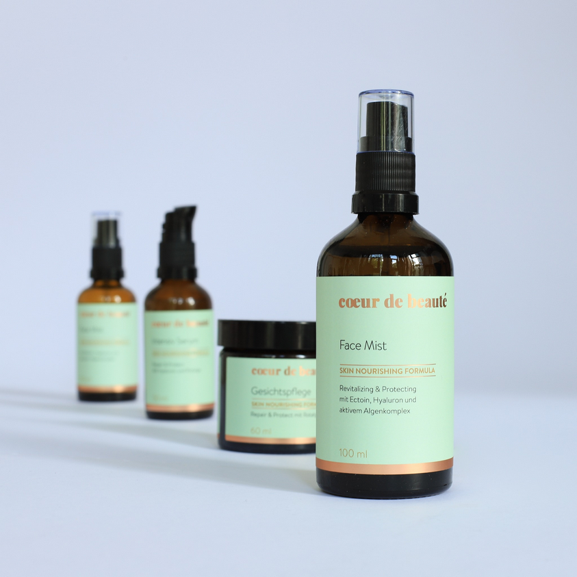 Face Mist Alge & Ectoin, 50ml