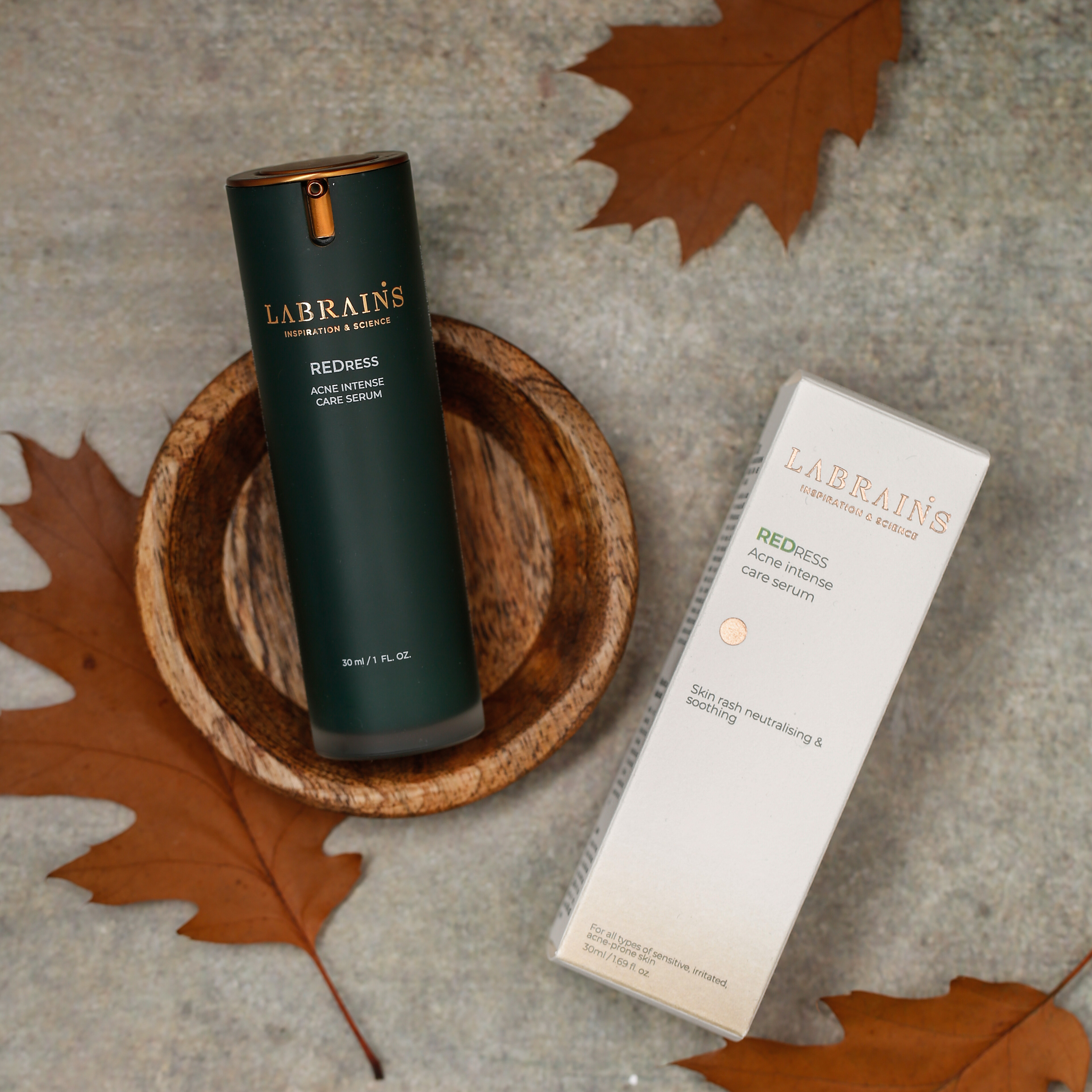 ACNE INTENSE CARE SERUM