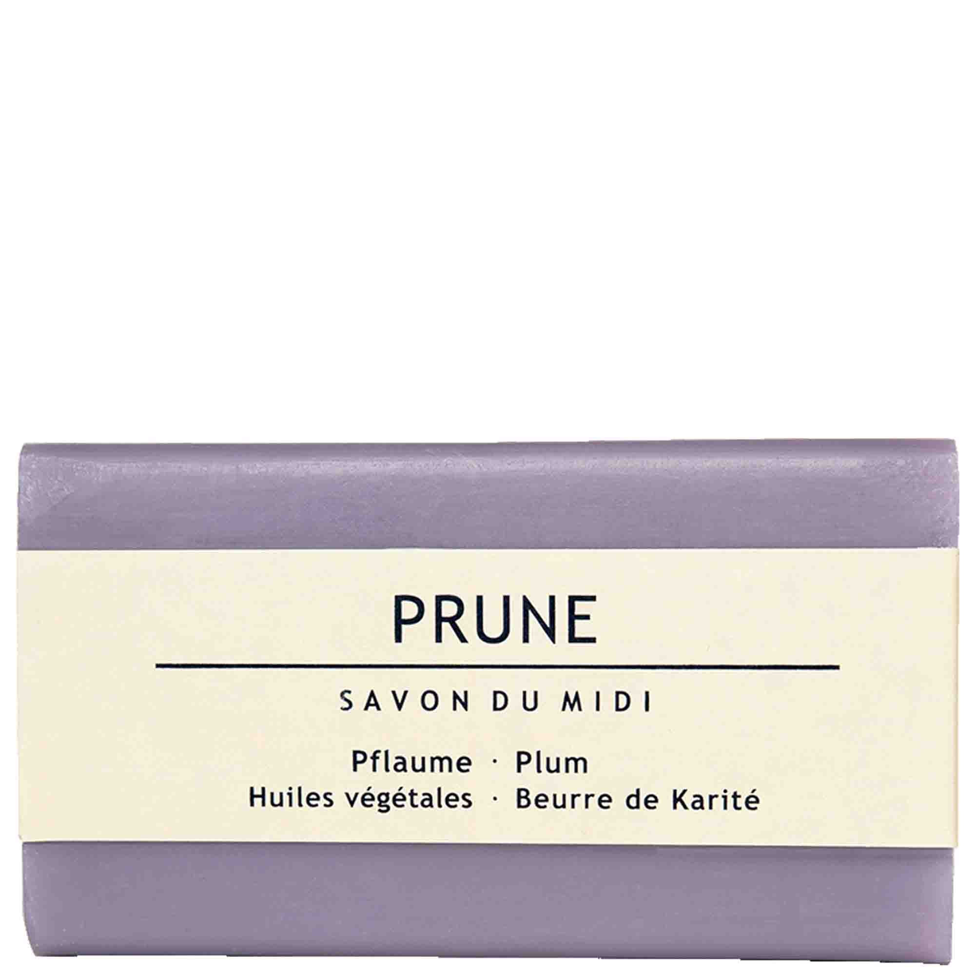 Prune Karité Seife, 100 g