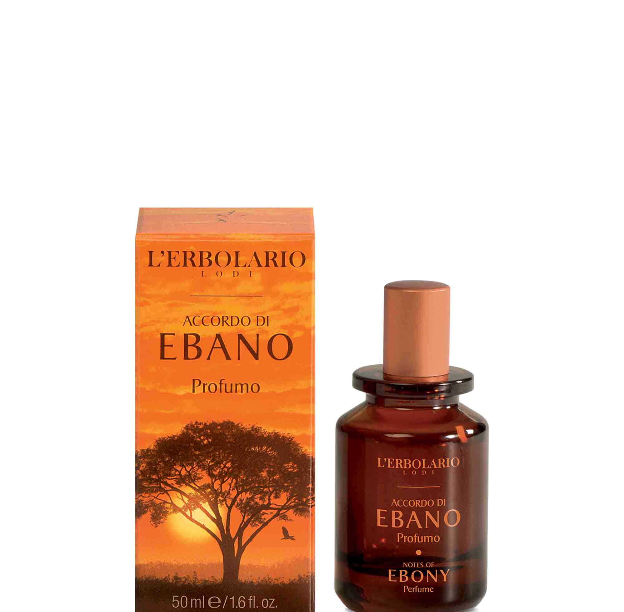 Accordo di Ebano Eau de Parfum, 50ml