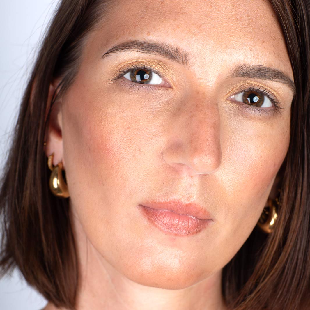 Lidschatten und Highlighter 5g - 01 Golden Hour