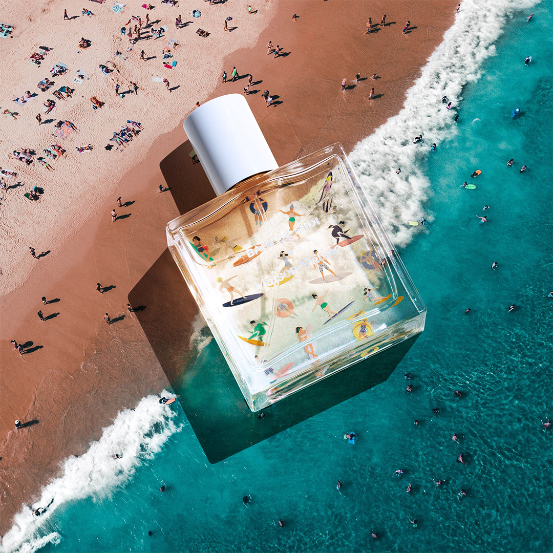 BAIN DE MIDI, EdP 50 ml