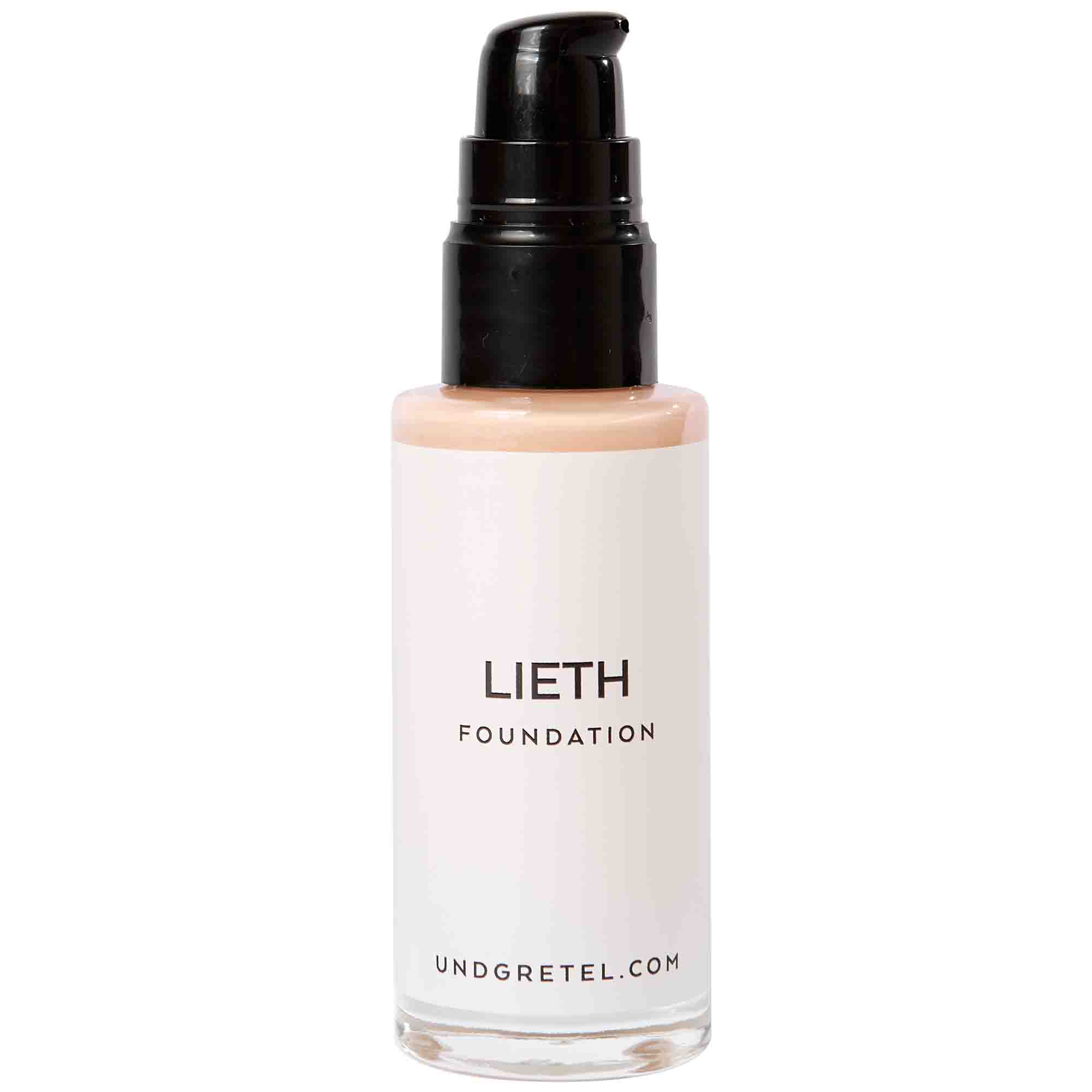 LIETH Foundation Porcelain Beige 02, 30ml
