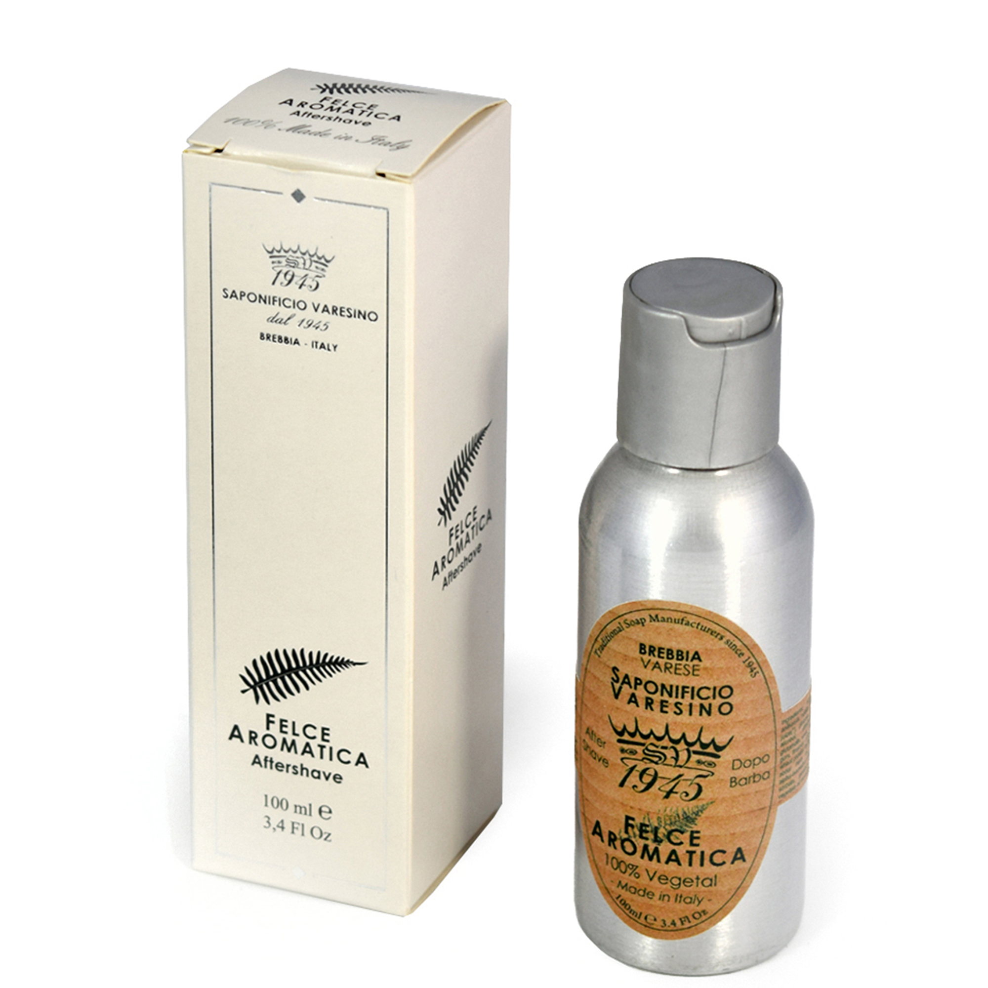 After Shave Balm Farn, 100 ml