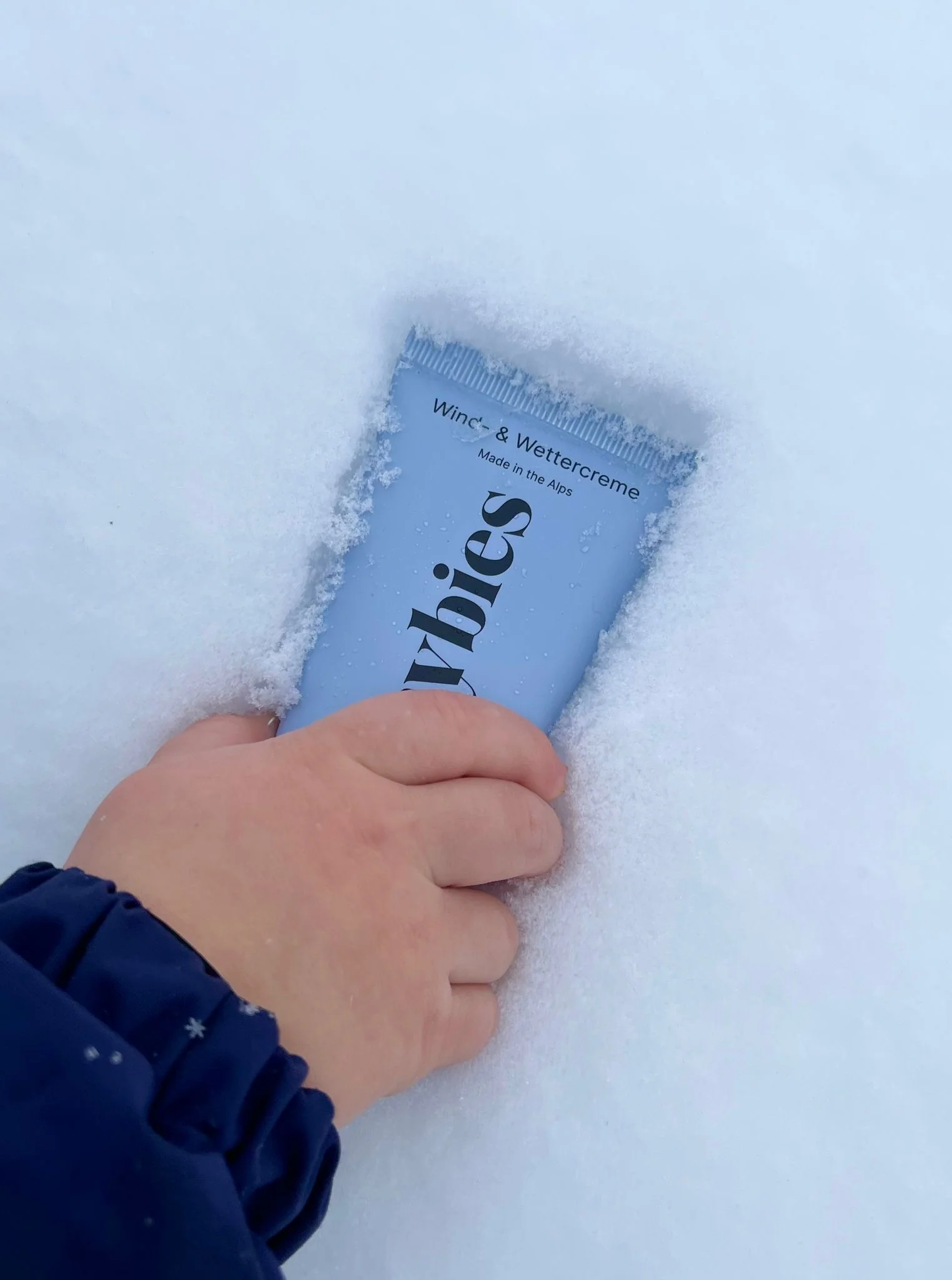 Baby Wind & Wettercreme, 50 ml