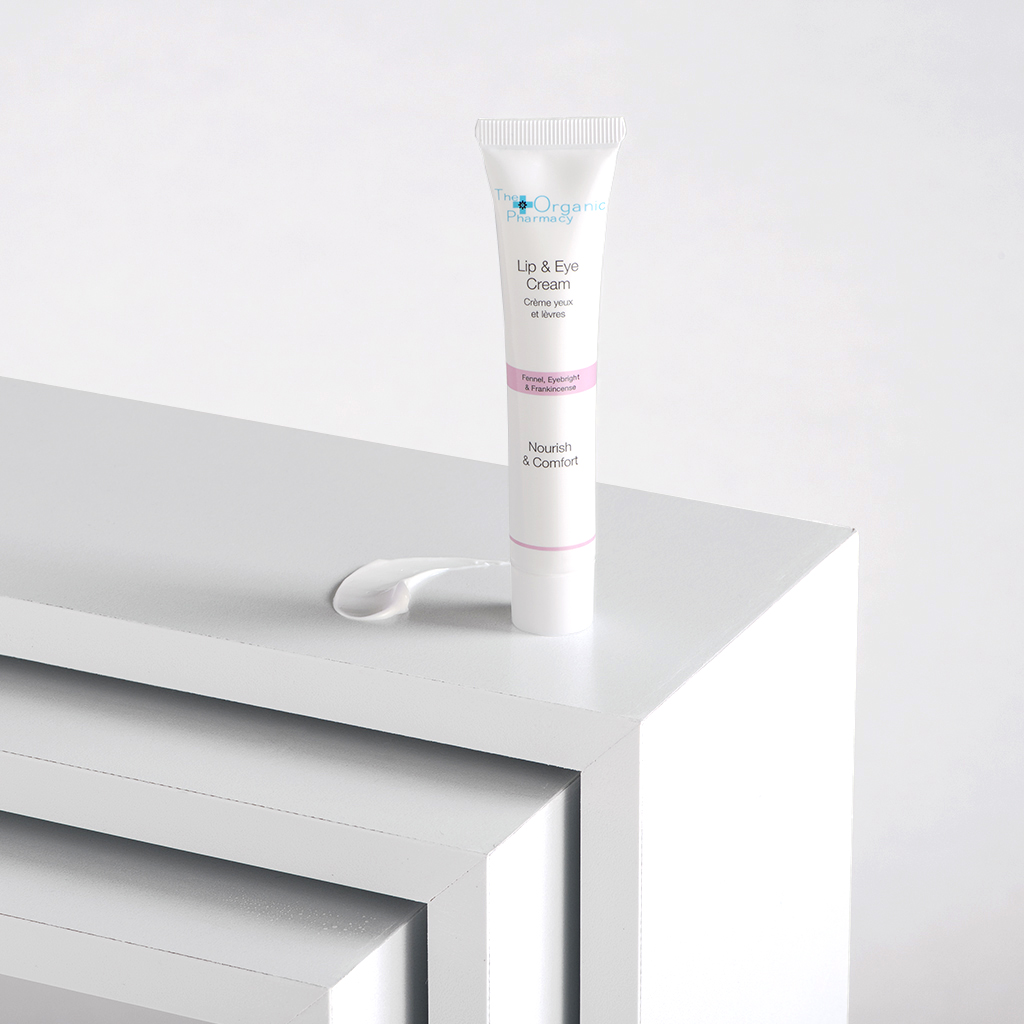 Lip & Eye Cream  10 ml