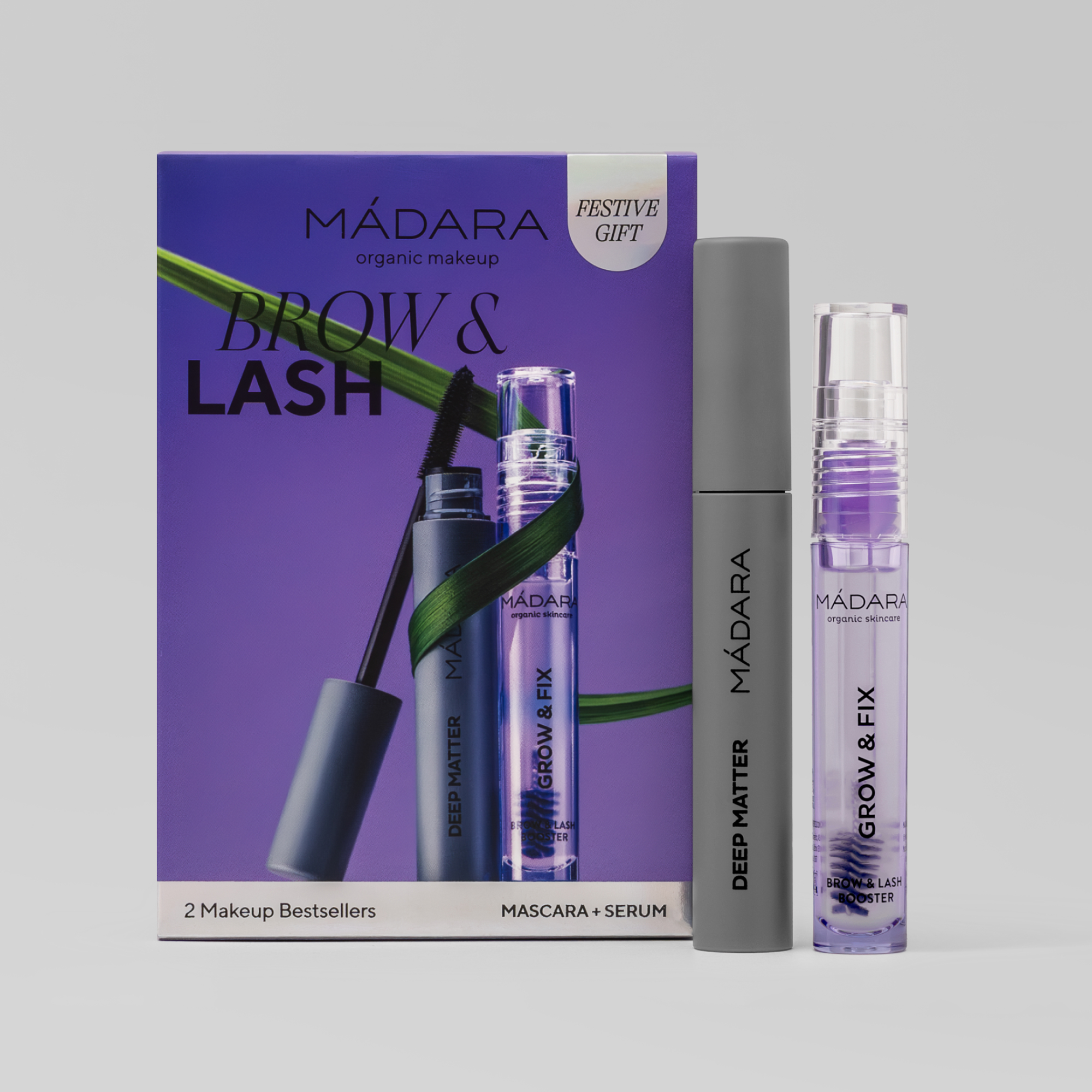 Brow & Lash Duo Gift Set