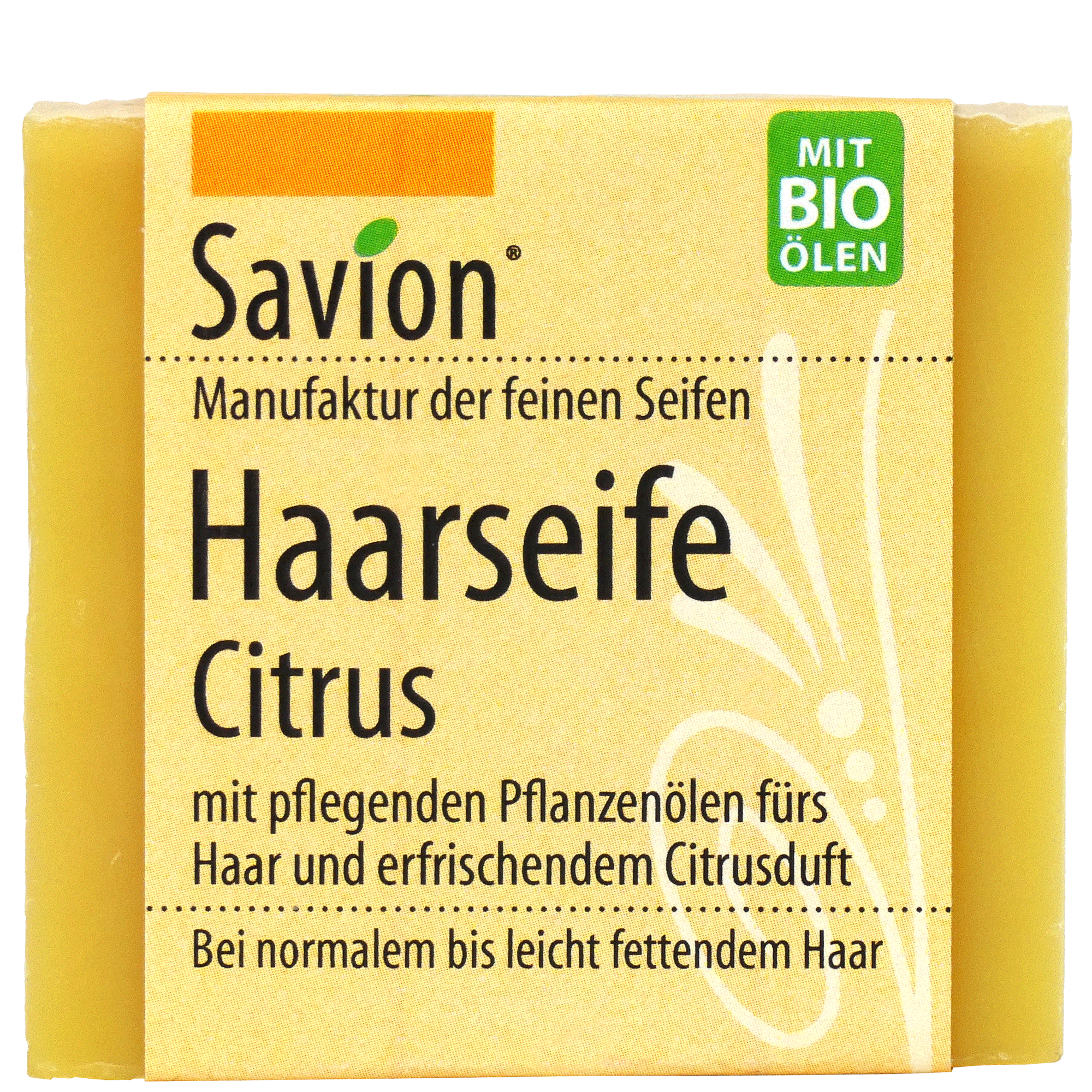 Haarseife-Citrus-85g