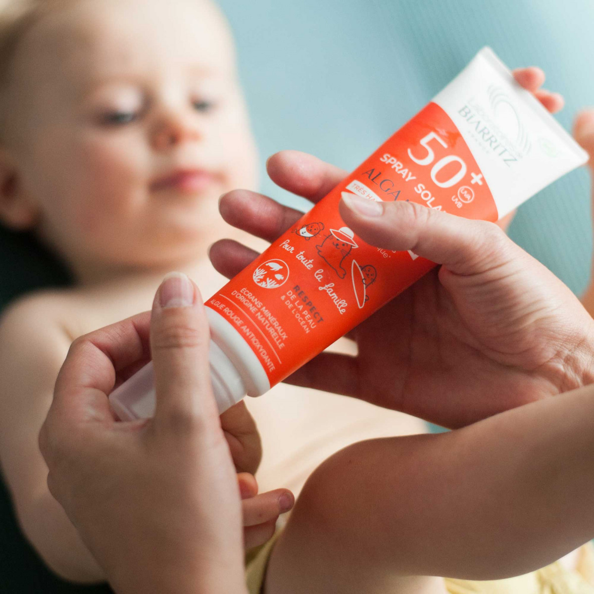 Sonnenspray LSF 50+ FAMILY, 150ml