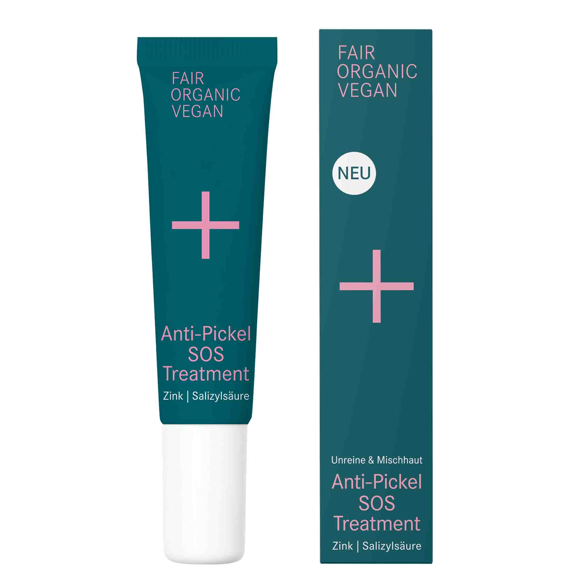 Anti-Pickel SOS Treatment,15 ml