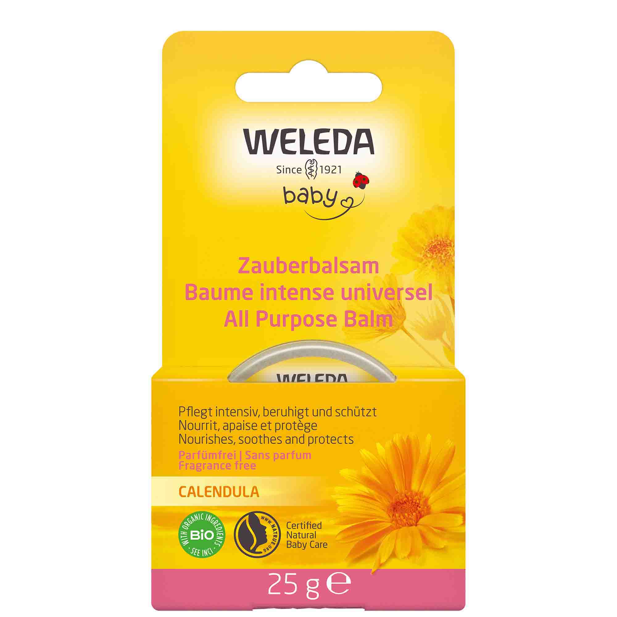 Calendula Zauberbalsam, 25 g