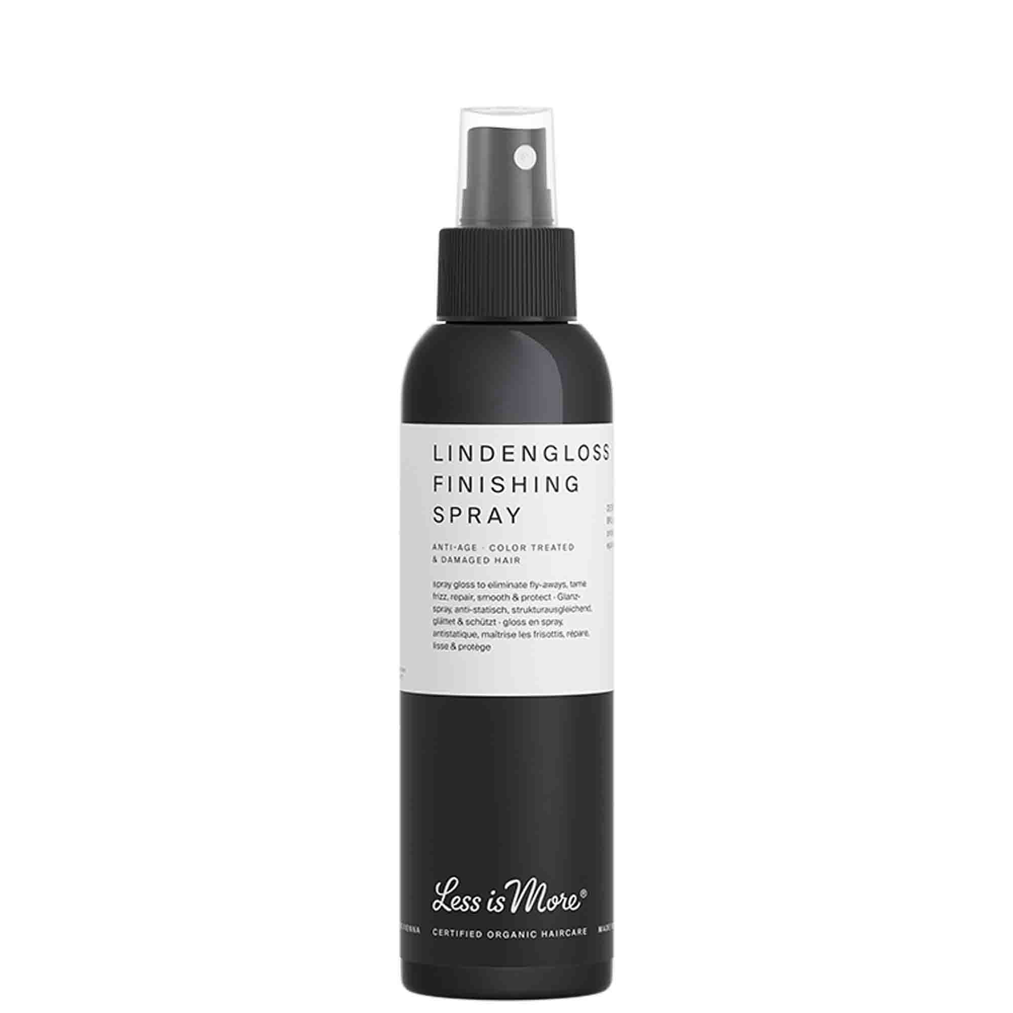 Lindengloss Finishing Spray 150ml