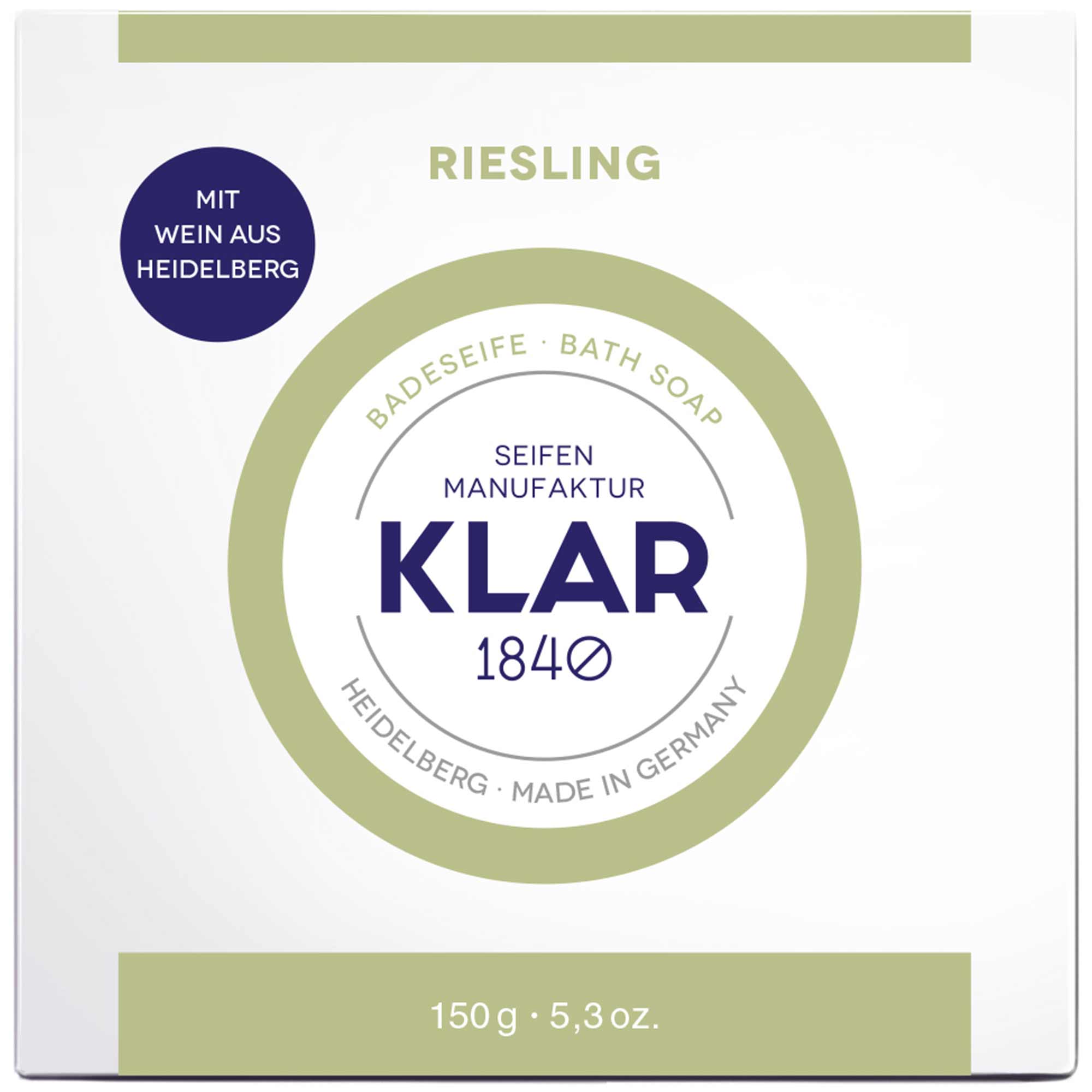 Rieslingseife 150g