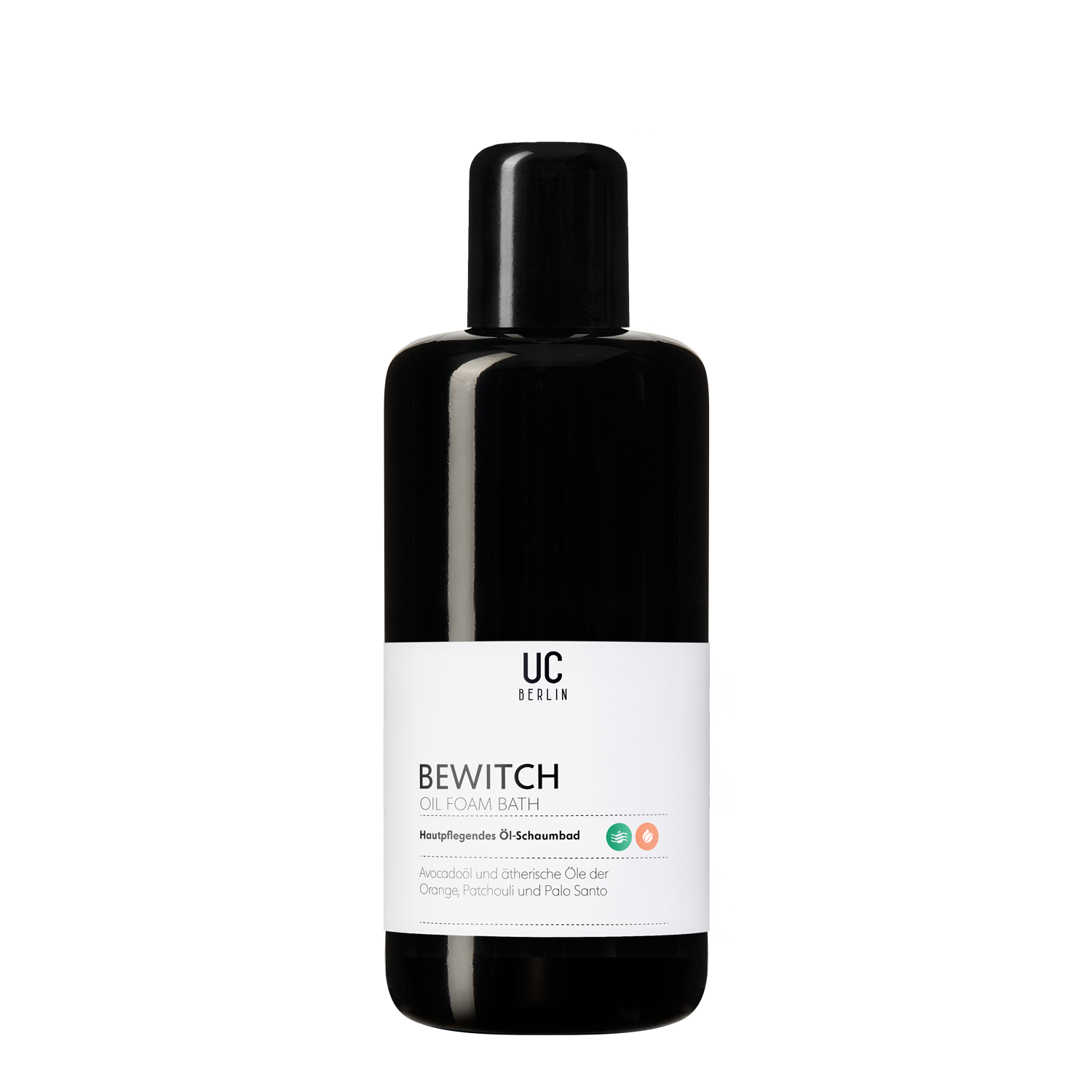 BEWITCH Oil Foam Bath 200ml