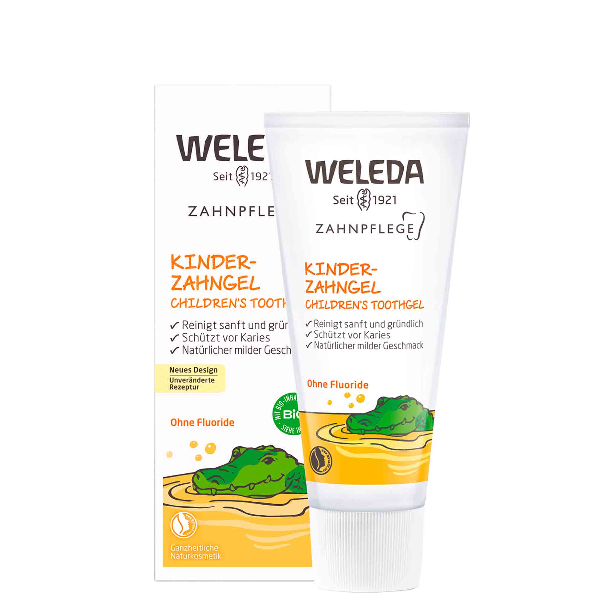 Kinder-Zahngel 50 ml