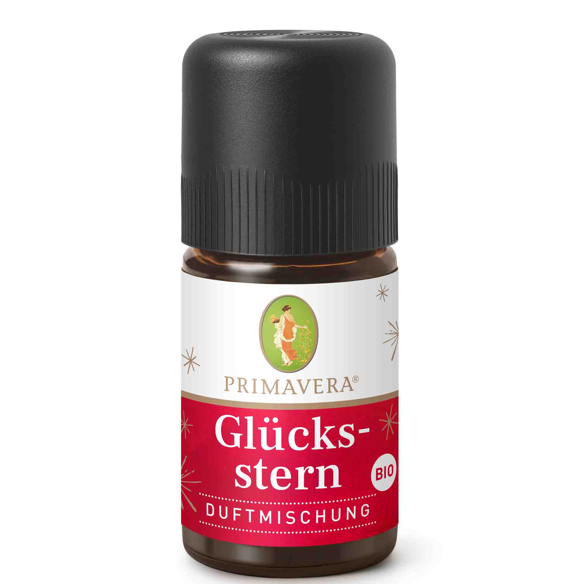 Glücksstern Duftmischung, 5 ml