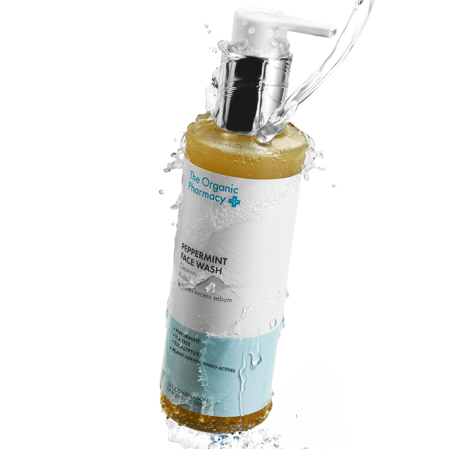 Peppermint Facial Wash 200 ml