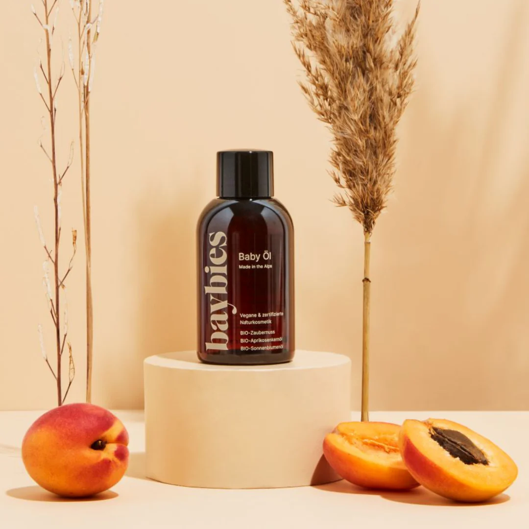 Baby Öl, 100 ml