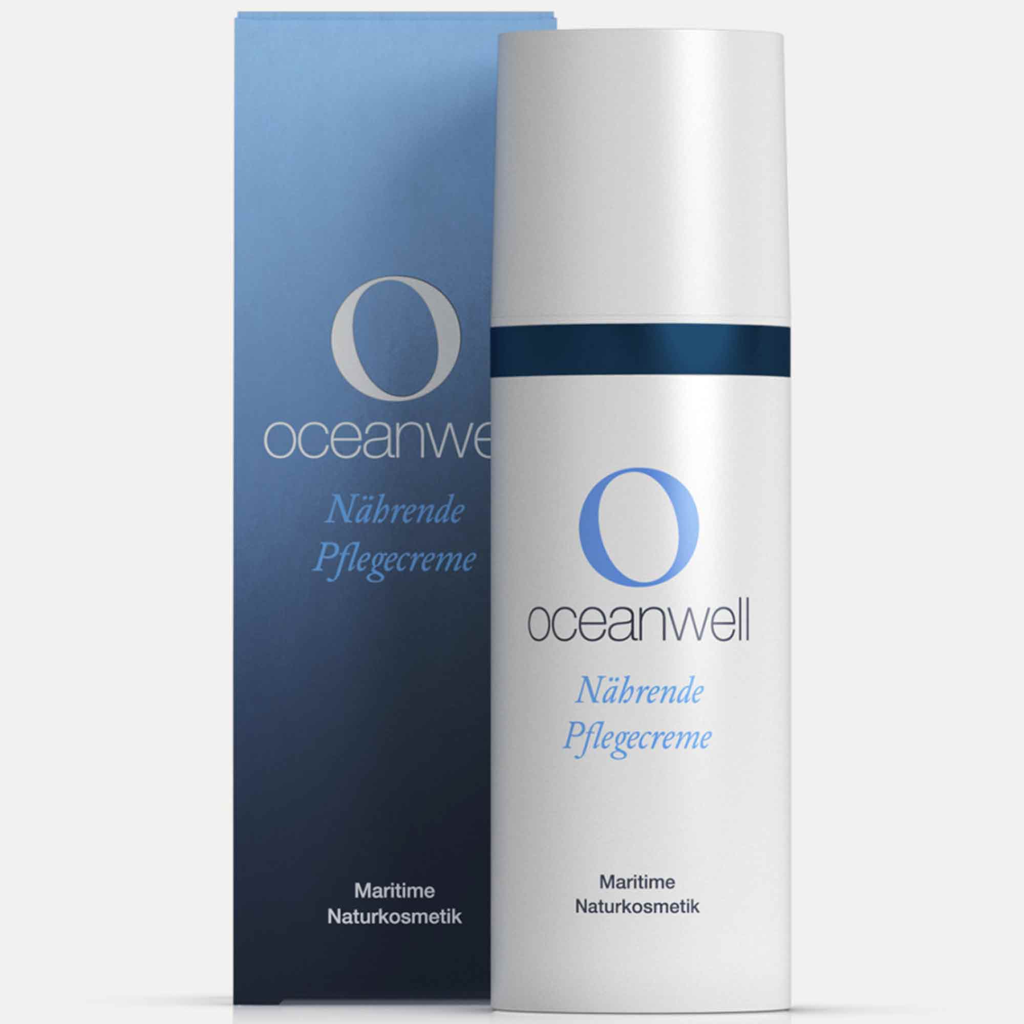 Nährende Pflegecreme 50 ml