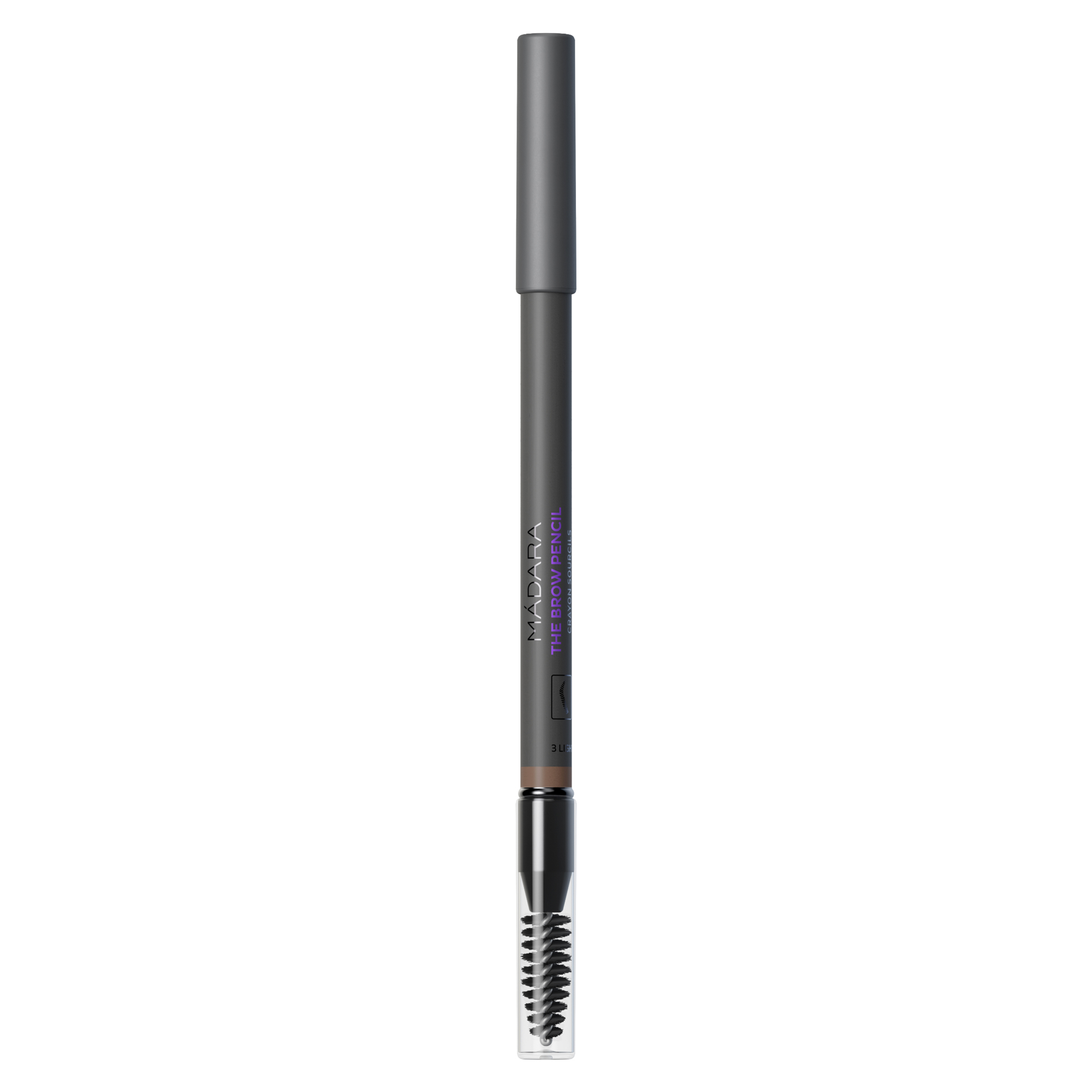 The Brow Pencil, #3 LIGHT BROWN
