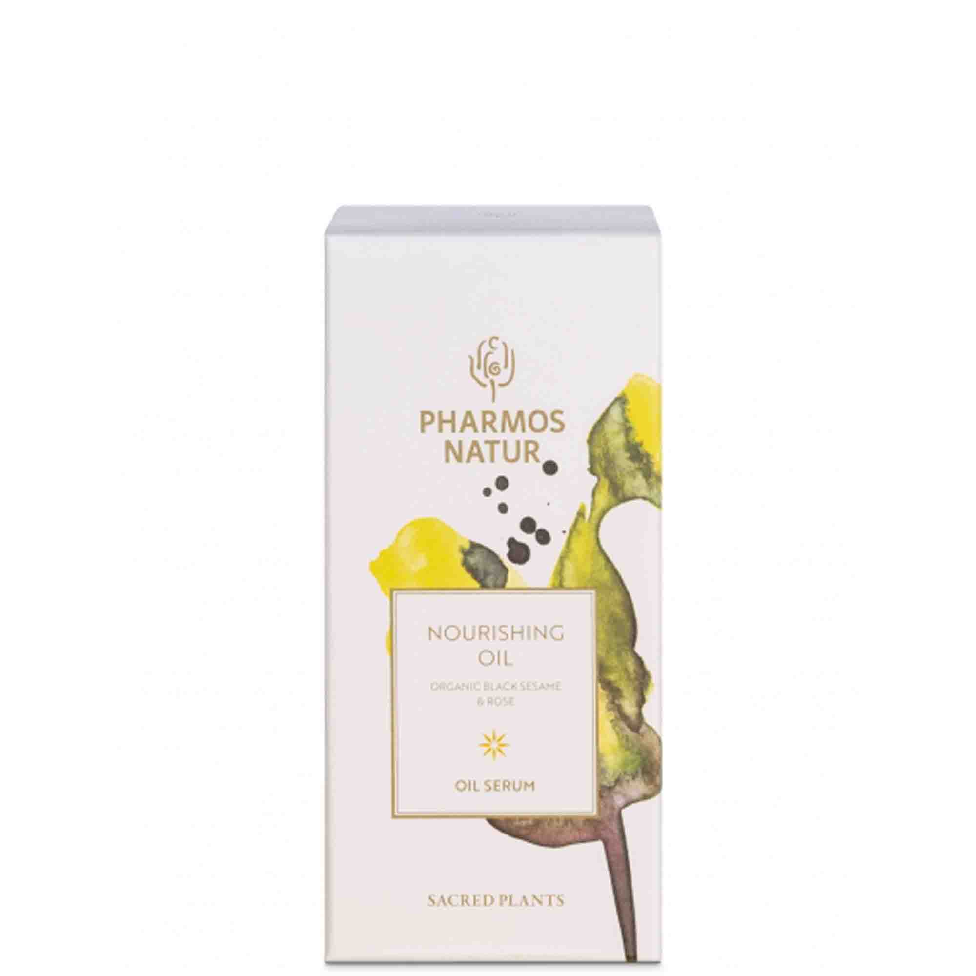 Nourishing Oil, 30ml