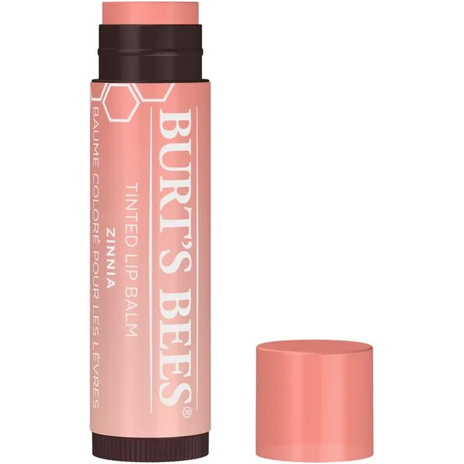 Tinted Lip Balm   Zinnia