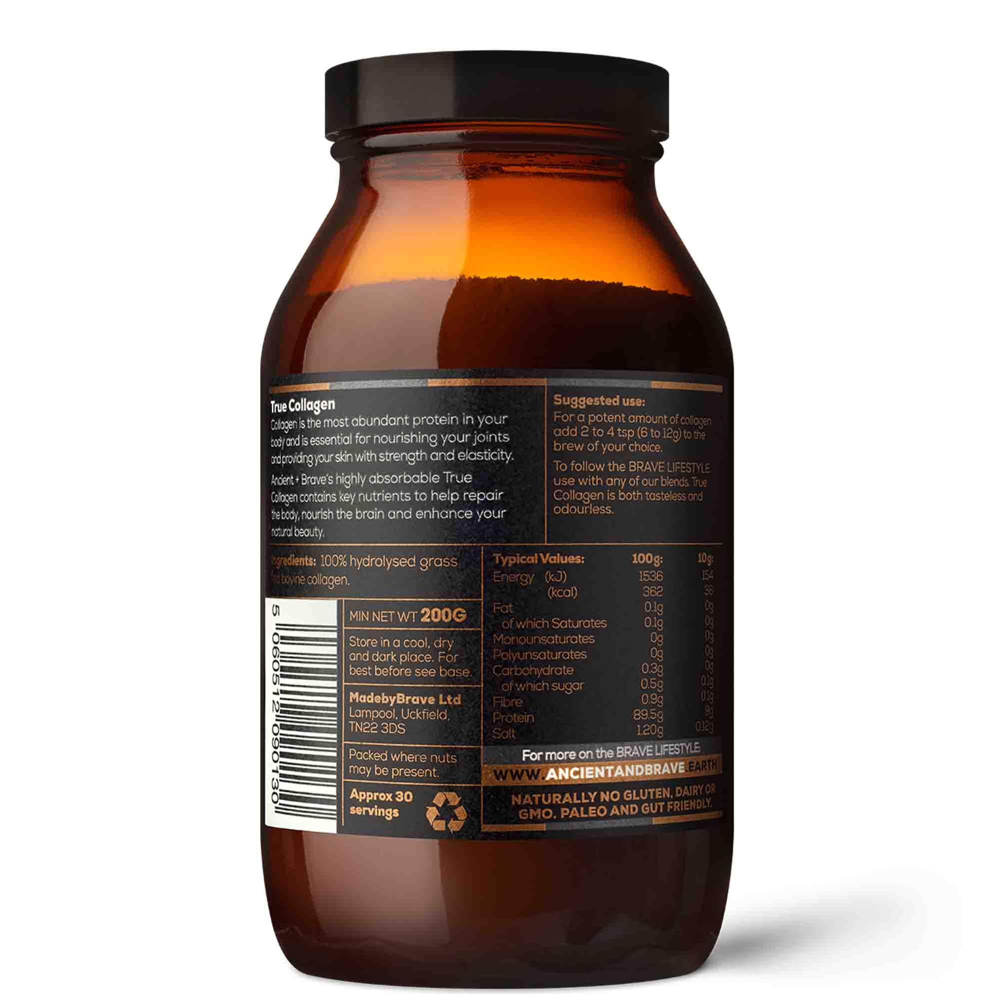 True Collagen Powder 200 g