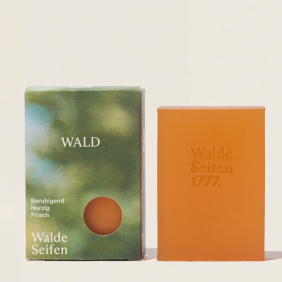 Glycerinseife Wald, 100g