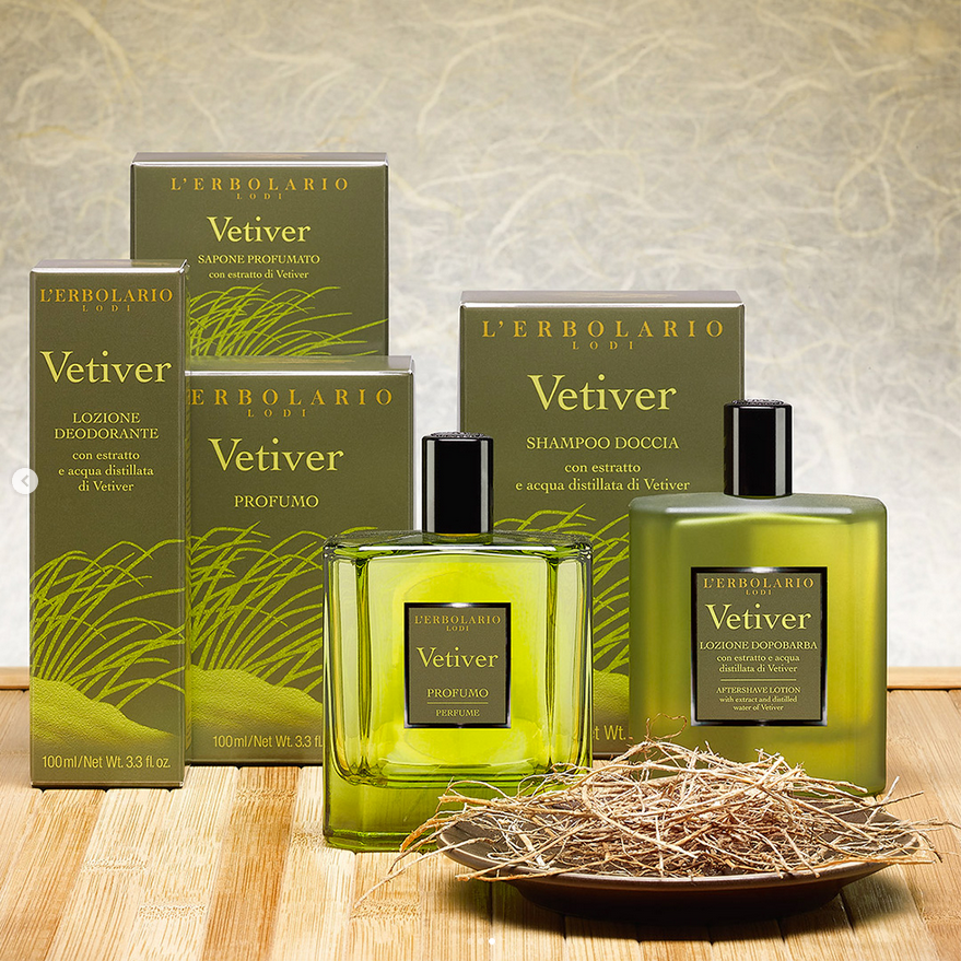 VETIVER Dusch-Shampoo, 250ml
