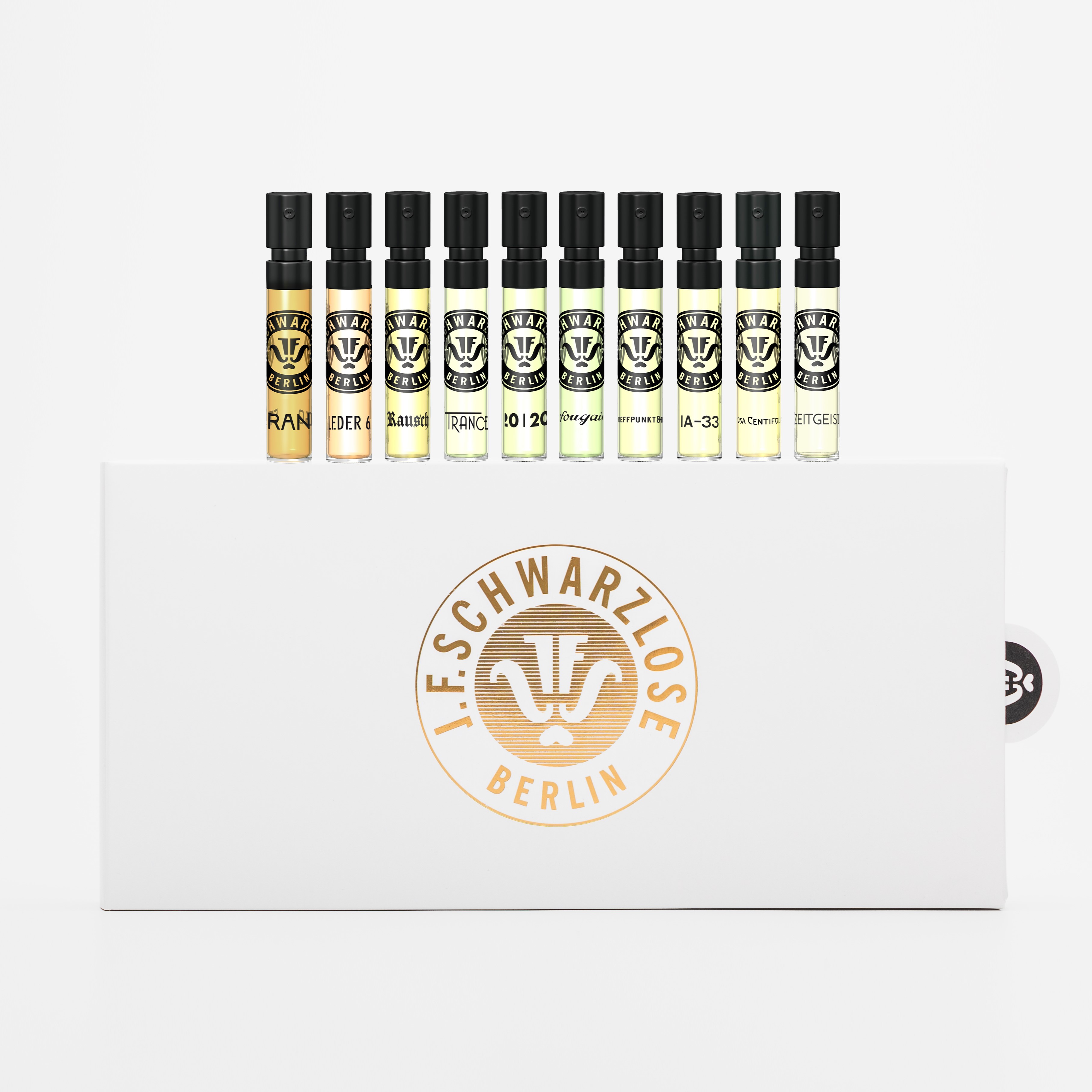 Discovery Set J. F. Schwarzlose