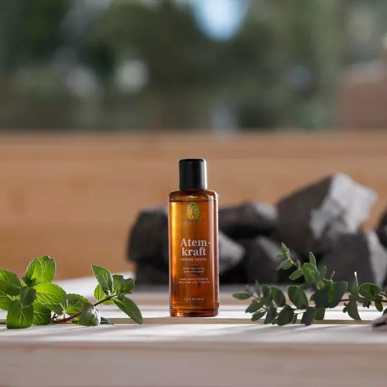 ATEMKRAFT Aroma Sauna, 100 ml