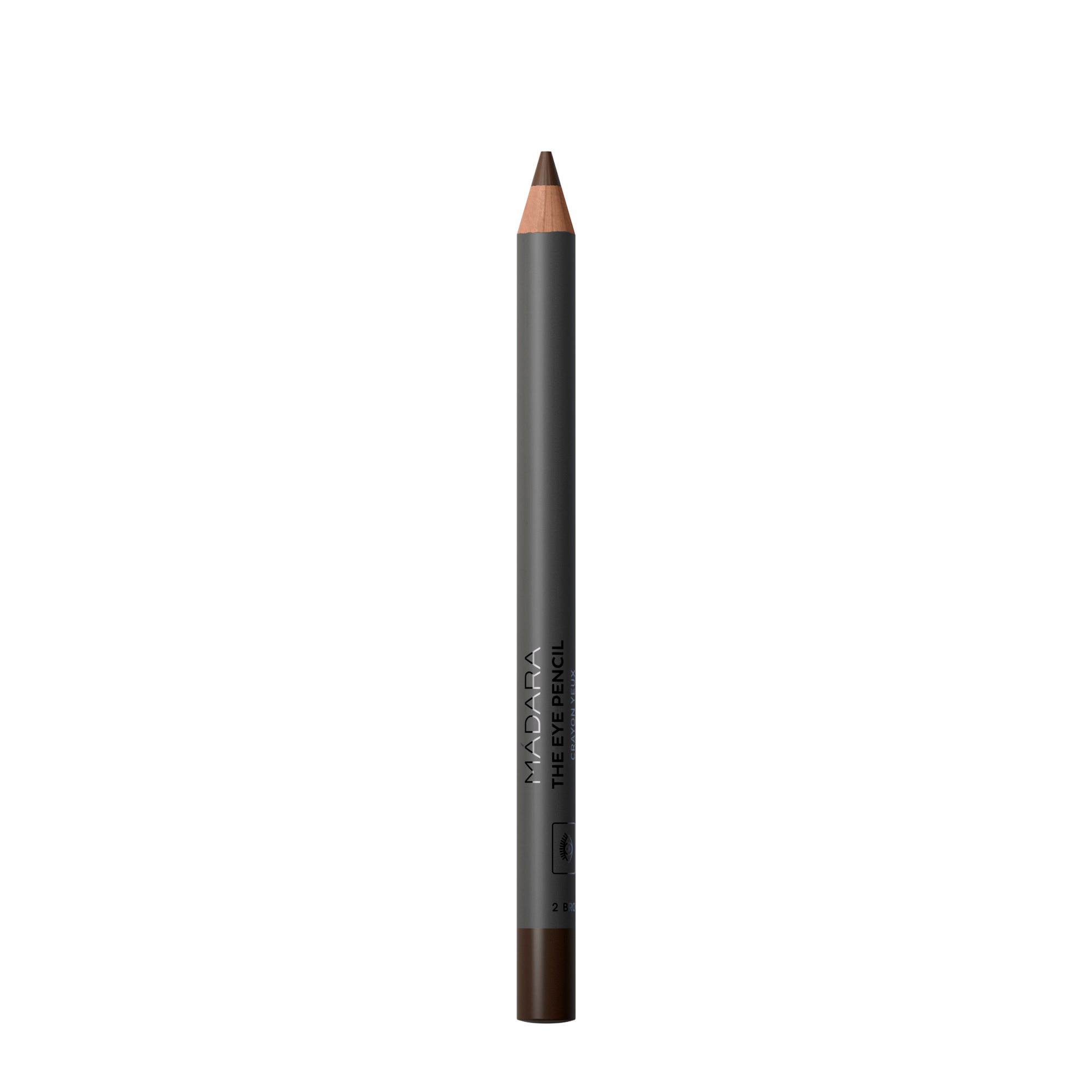 The Eye Pencil, #2 BROWN