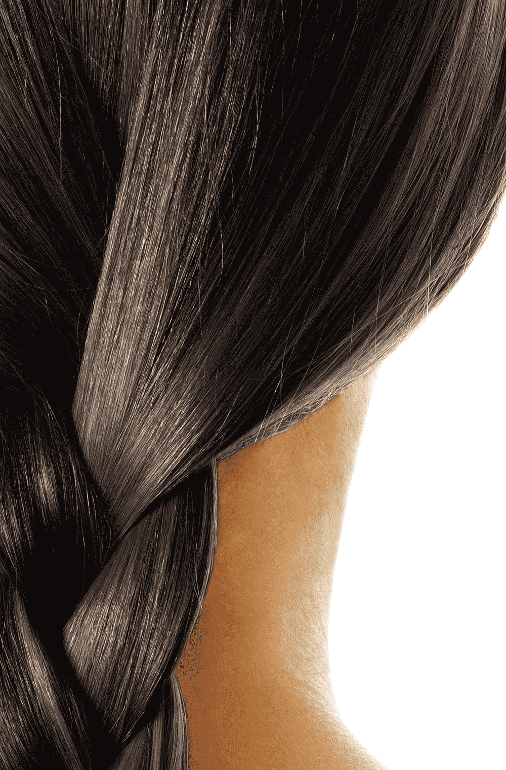 Pflanzenhaarfarbe Aschbraun, 100 g