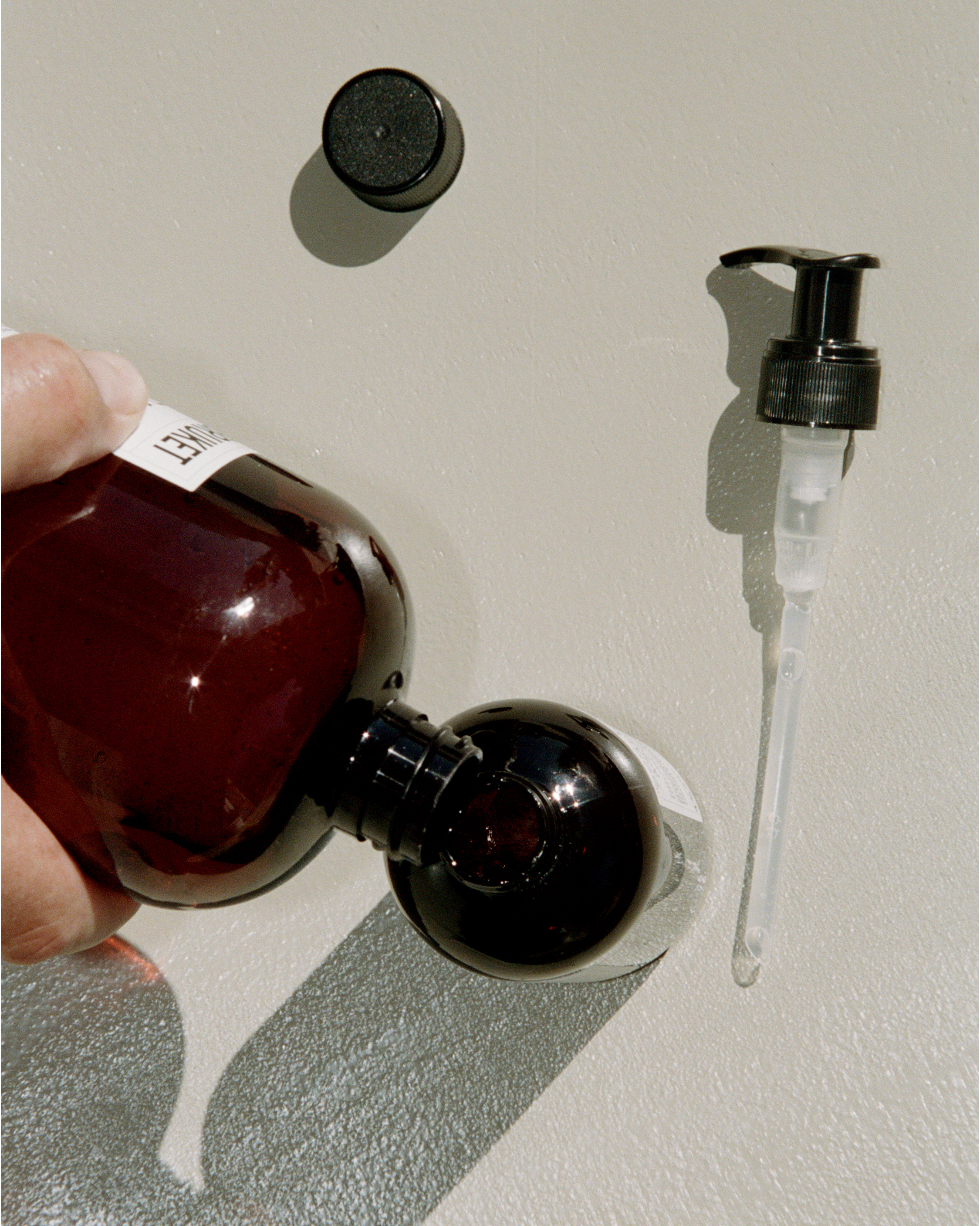 Hand & Body Wash Fichte, 450 ml