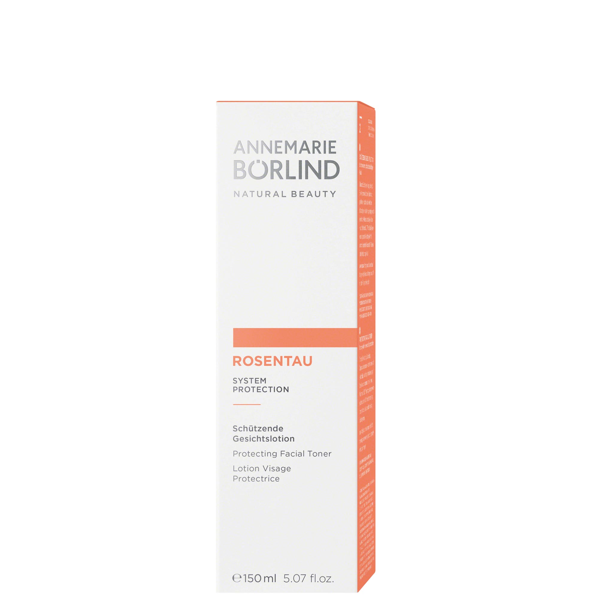 ROSENTAU Schützende Gesichtslotion, 150ml