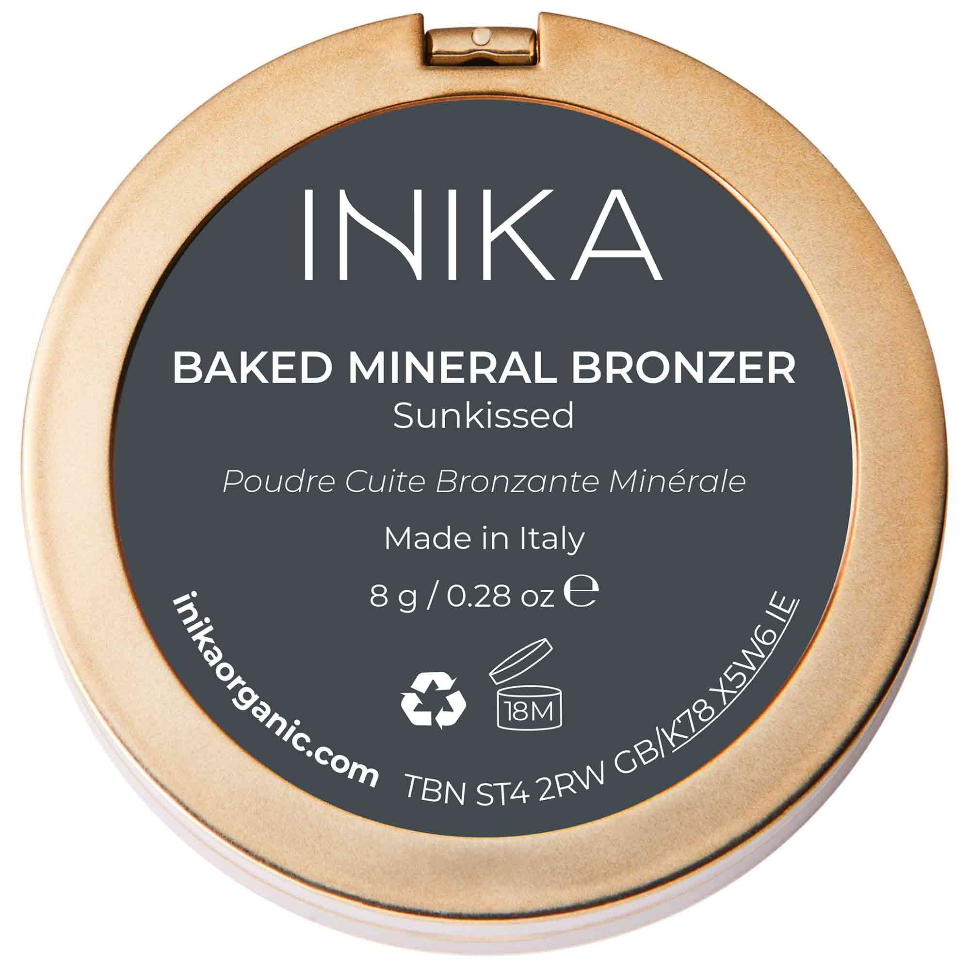 Baked Mineral Bronzer sunkissed