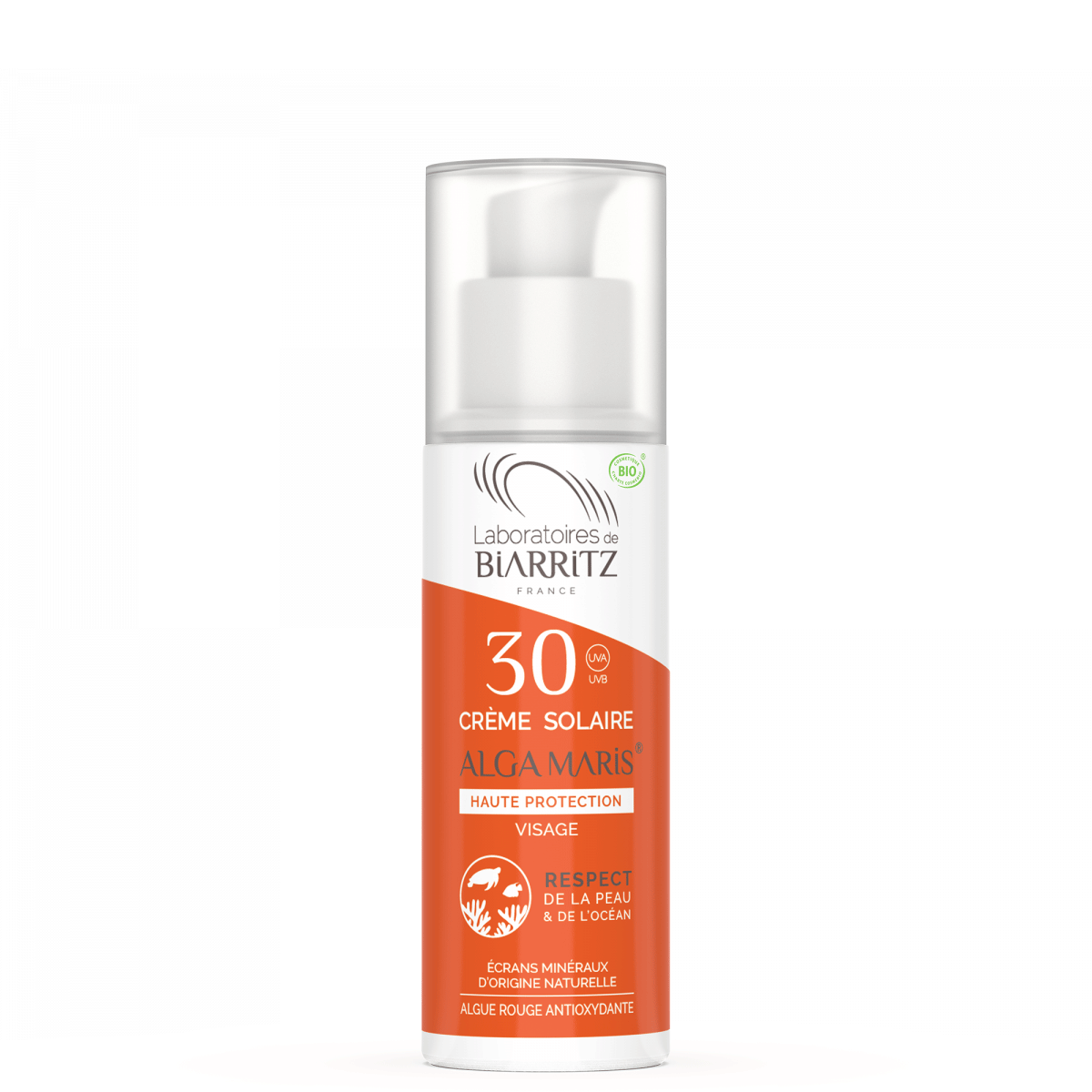 Sonnencreme Gesicht LSF 30 , 50 ml